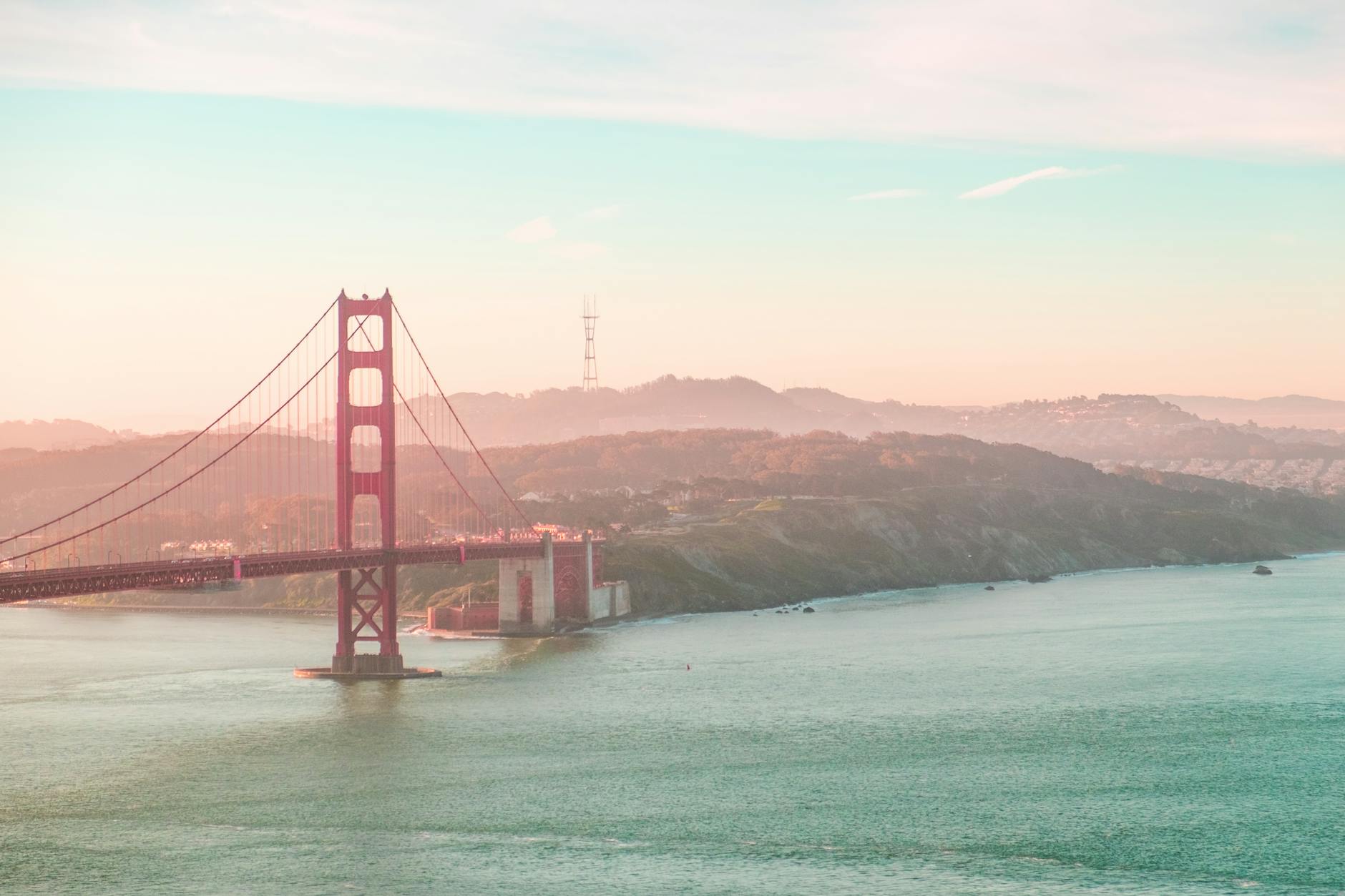 San Francisco, California landmark in San Francisco, California