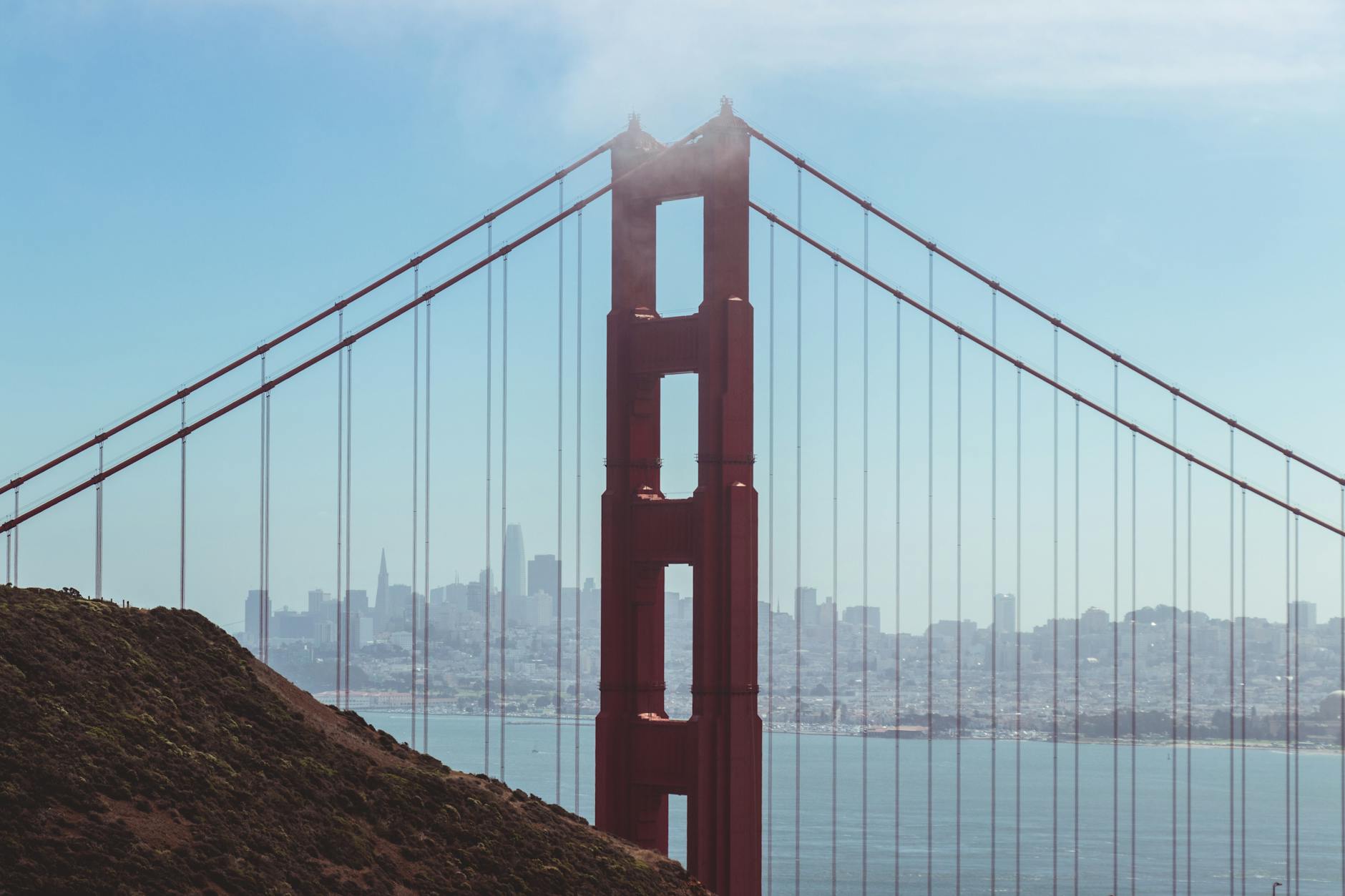 San Francisco, California landmark in San Francisco, California