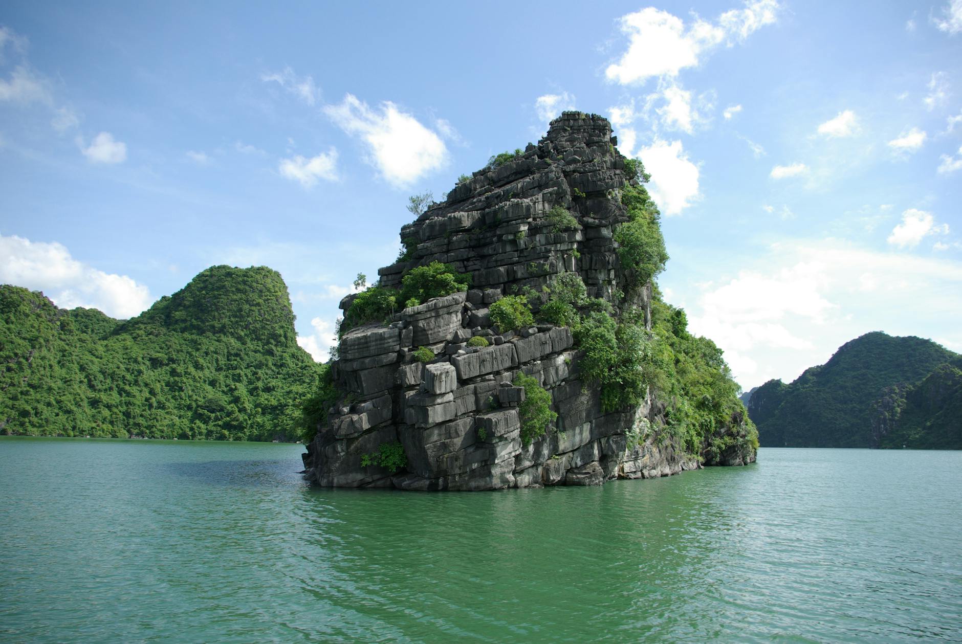 Ho Chi Minh, Vietnam landmark in Ho Chi Minh, Vietnam