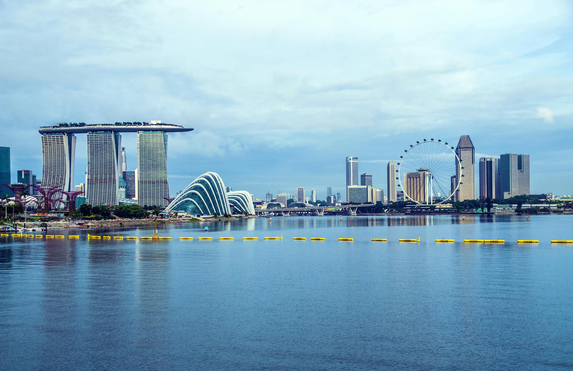 Singapore landmark in Singapore