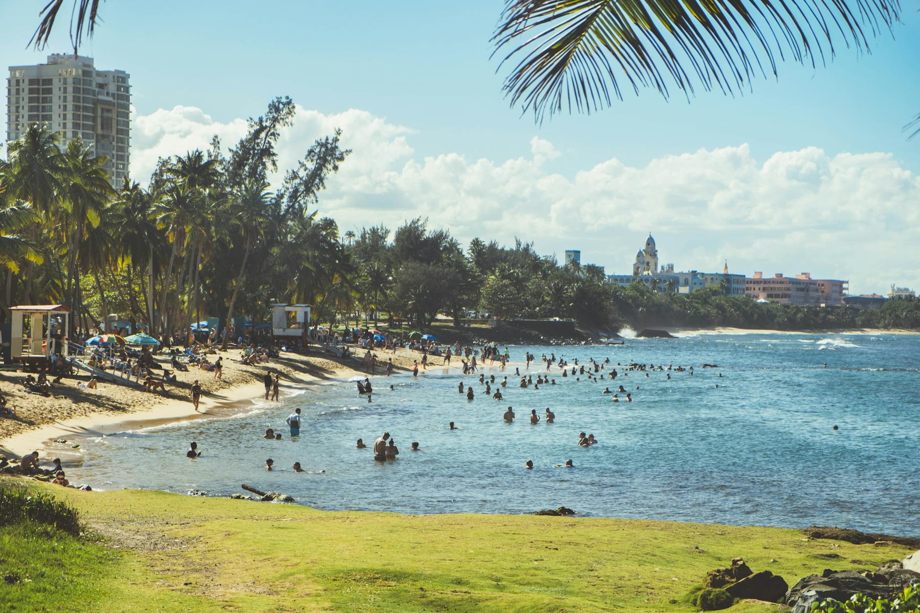 San Juan landmark in San Juan