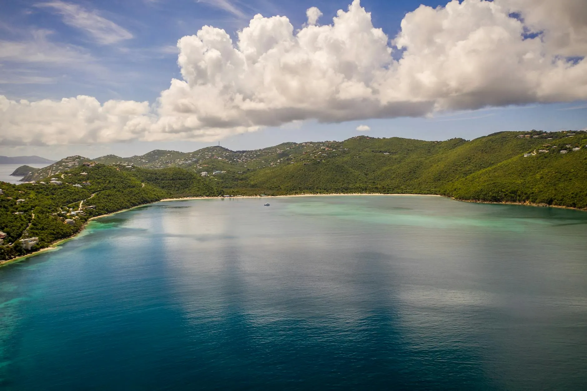 St Thomas landmark in St Thomas