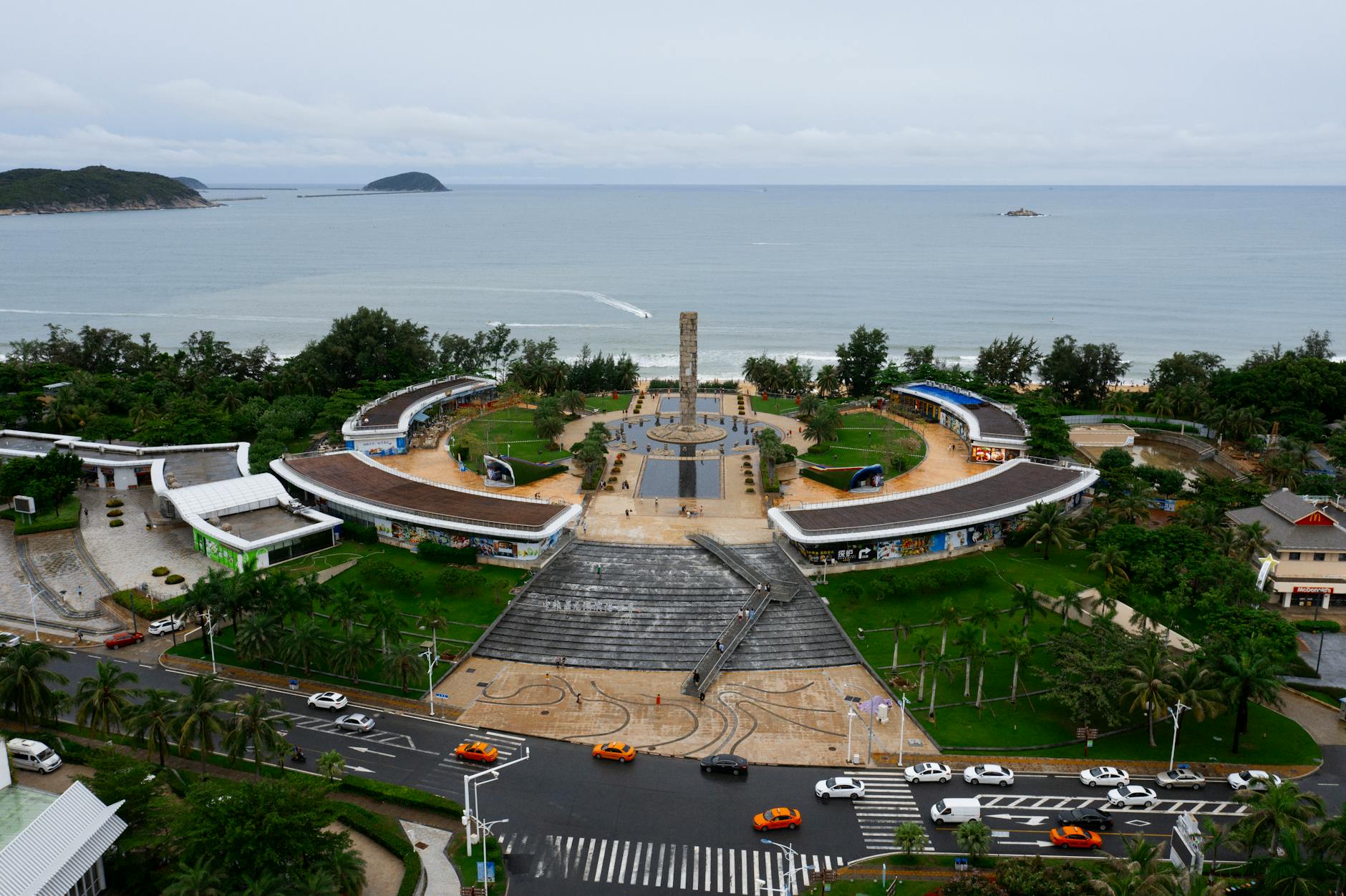 Sanya landmark in Sanya