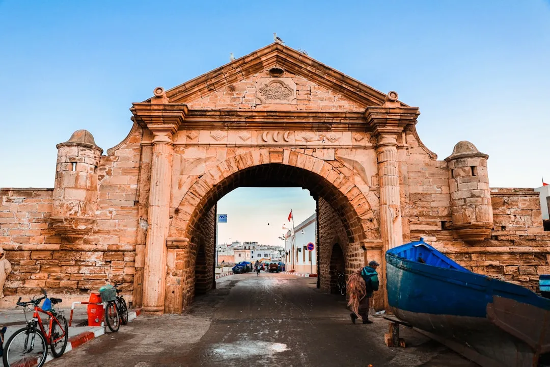 Tétouan landmark in Tétouan