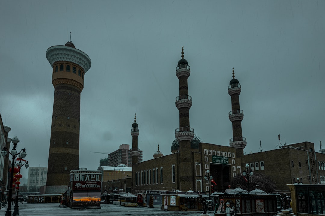 Ürümqi landmark in Ürümqi