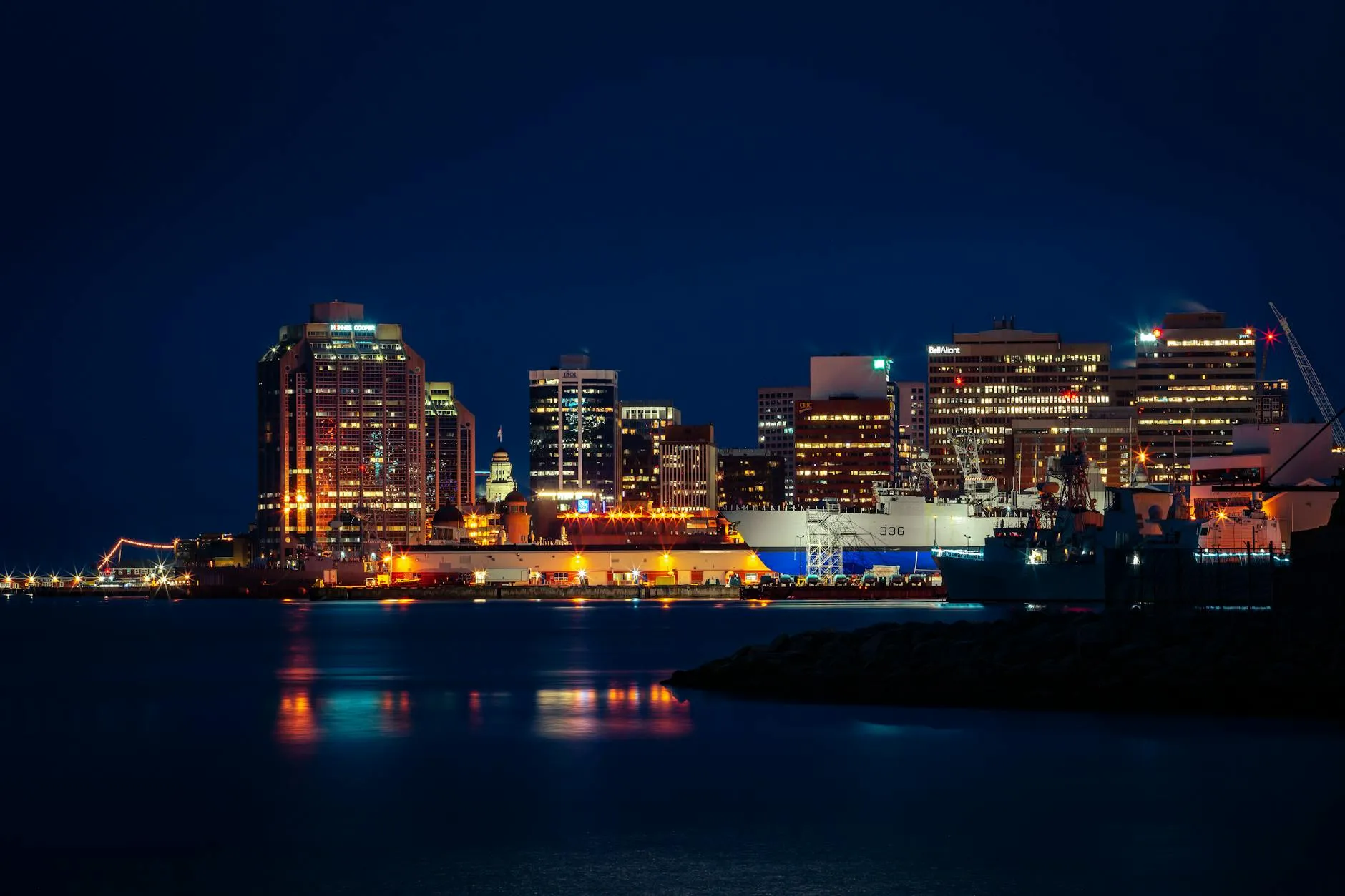 Halifax landmark in Halifax