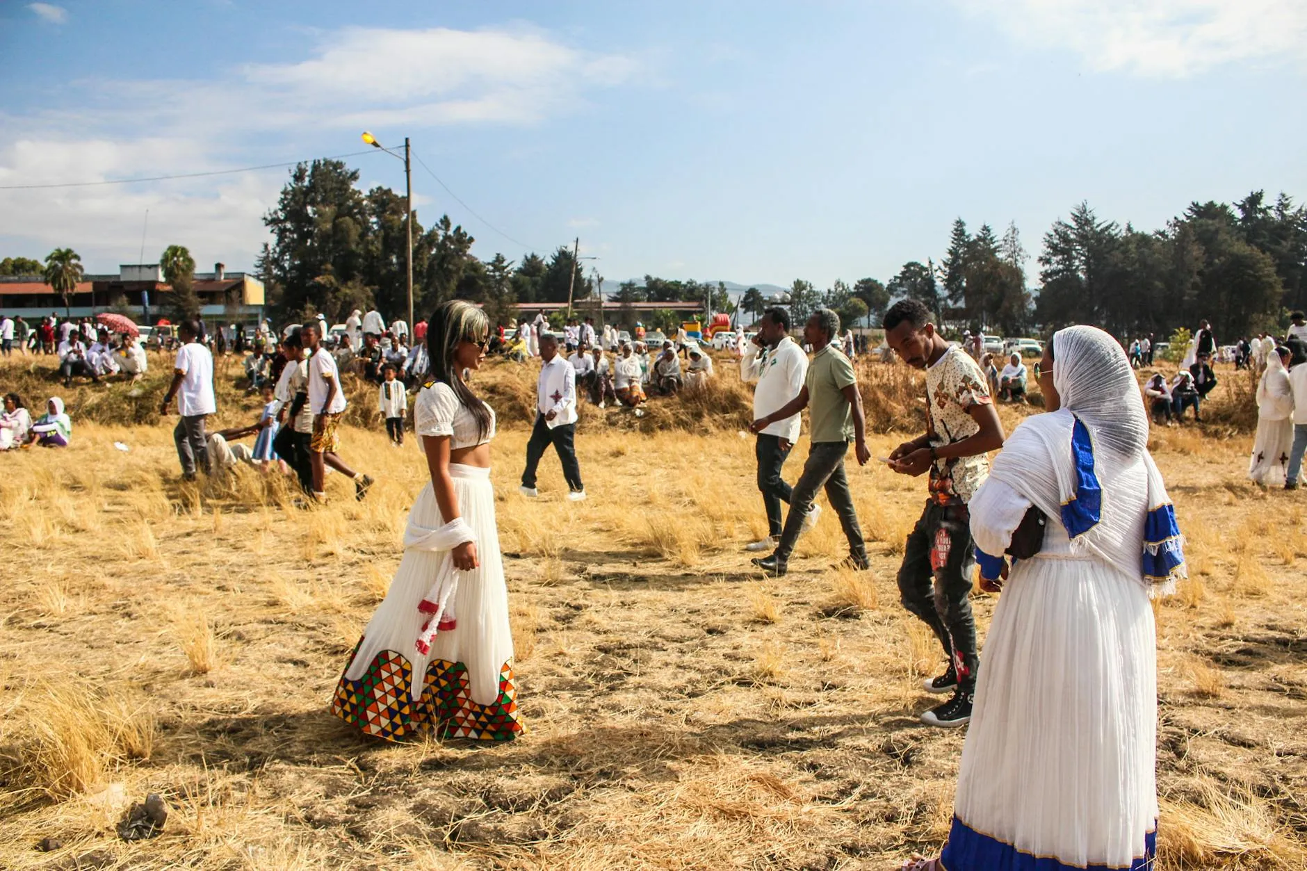 Addis Ababa landmark in Addis Ababa