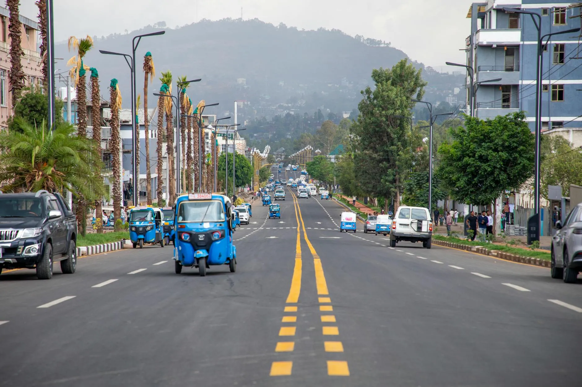 Addis Ababa Ethiopia — flight deal hero