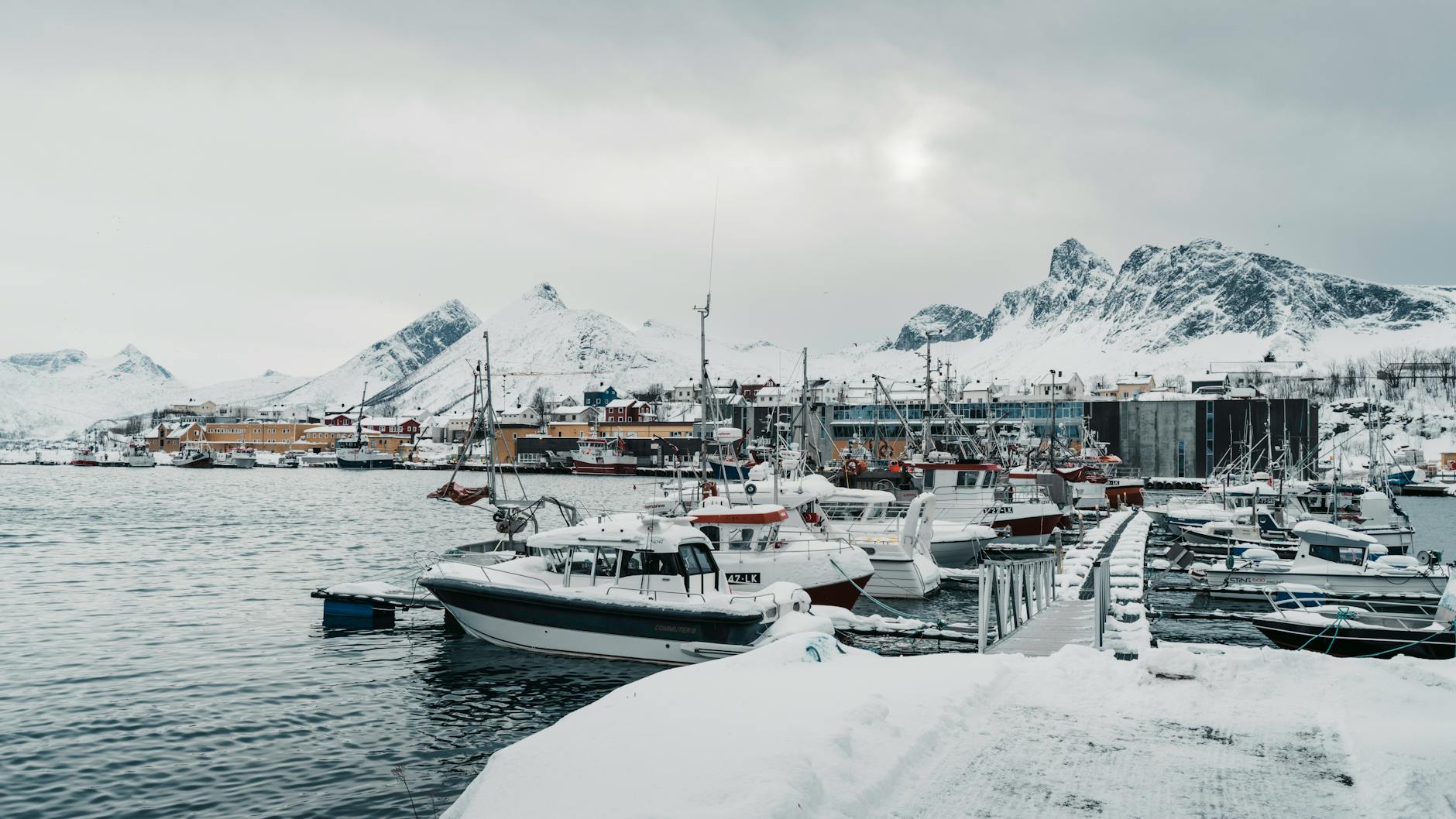 Bodø Norway — Arctic Circle gateway and Lofoten ferry hub