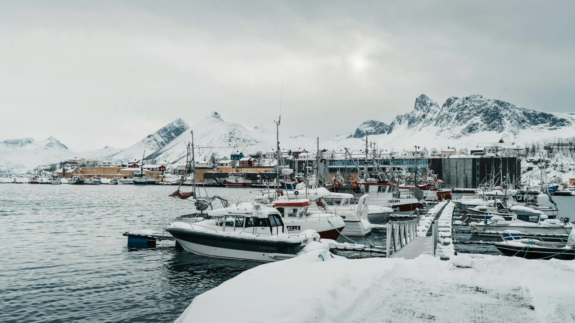 Bodø Norway — Arctic Circle gateway and Lofoten ferry hub
