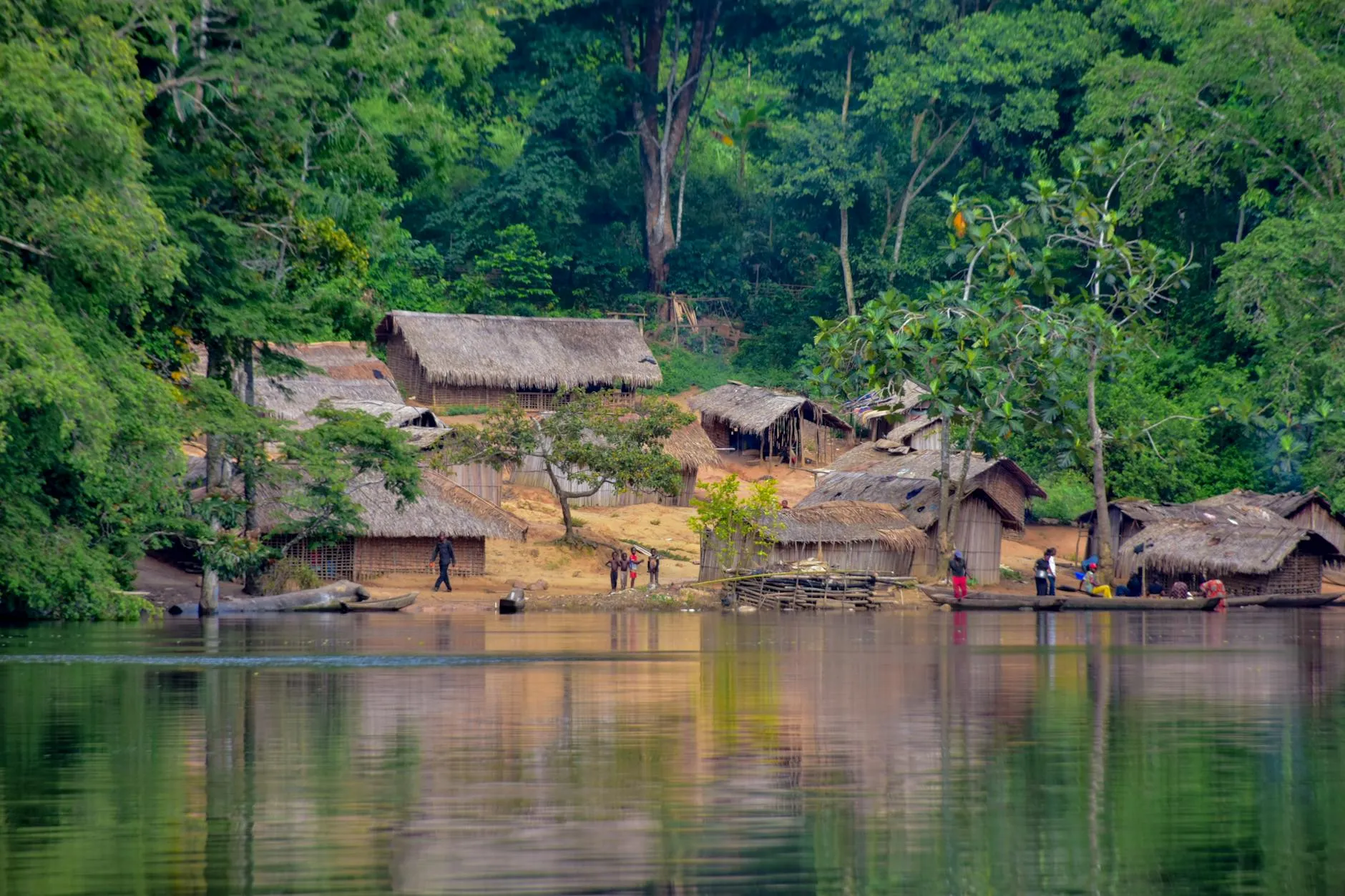 Bangui, Central African Republic — flight deal hero