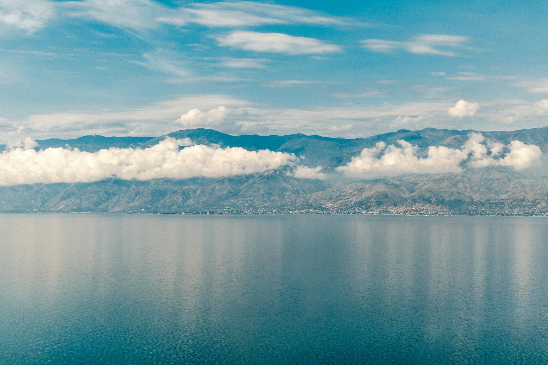 Lake Tanganyika & East African rift
