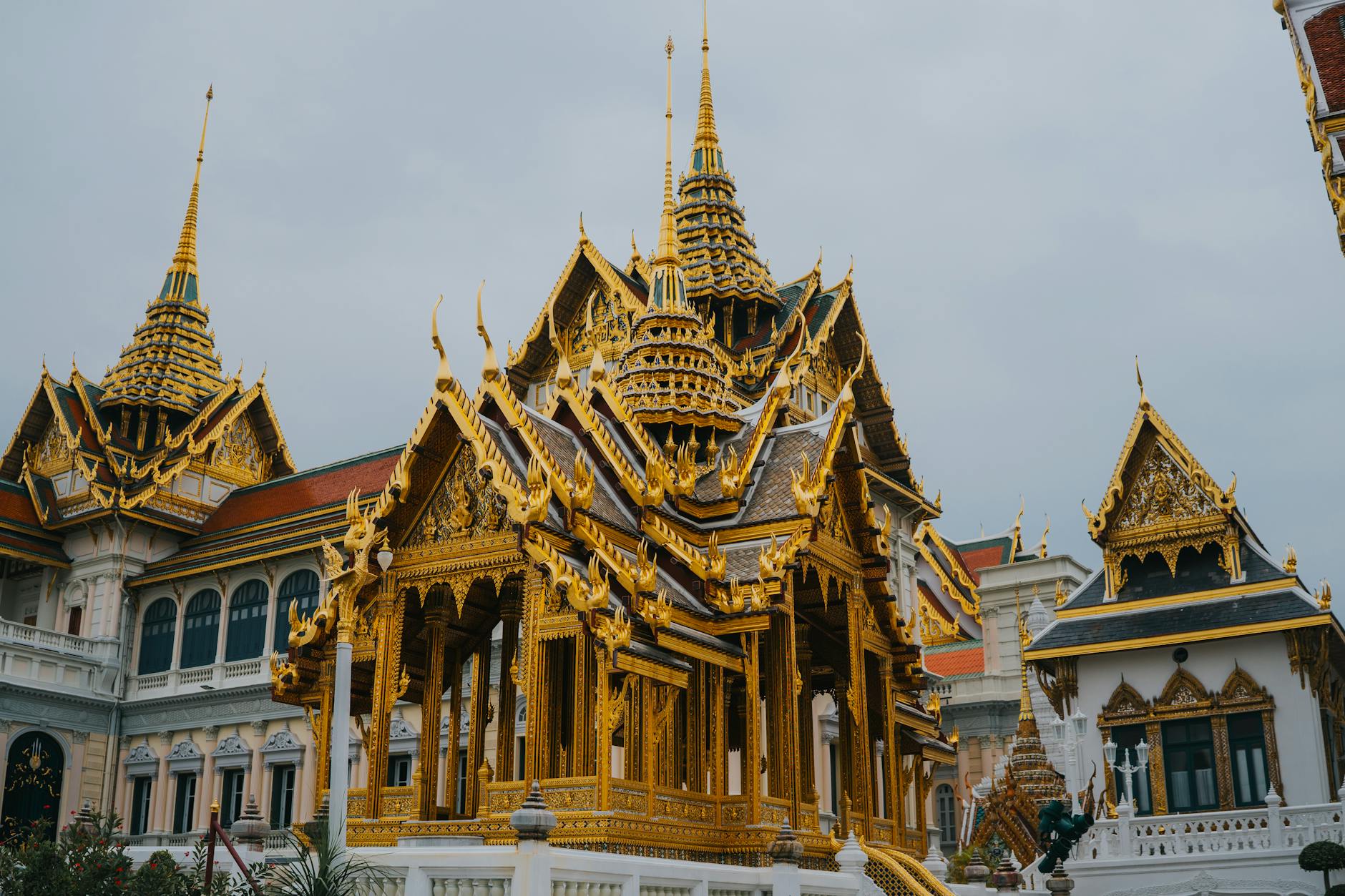 Bangkok landmark in Bangkok