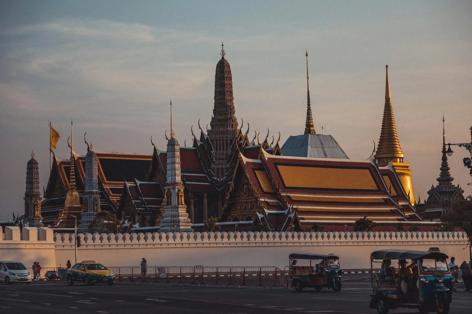Bangkok, Thailand — flight deal hero