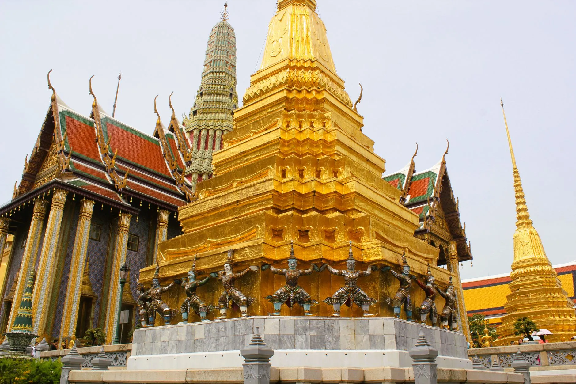 Bangkok landmark in Bangkok