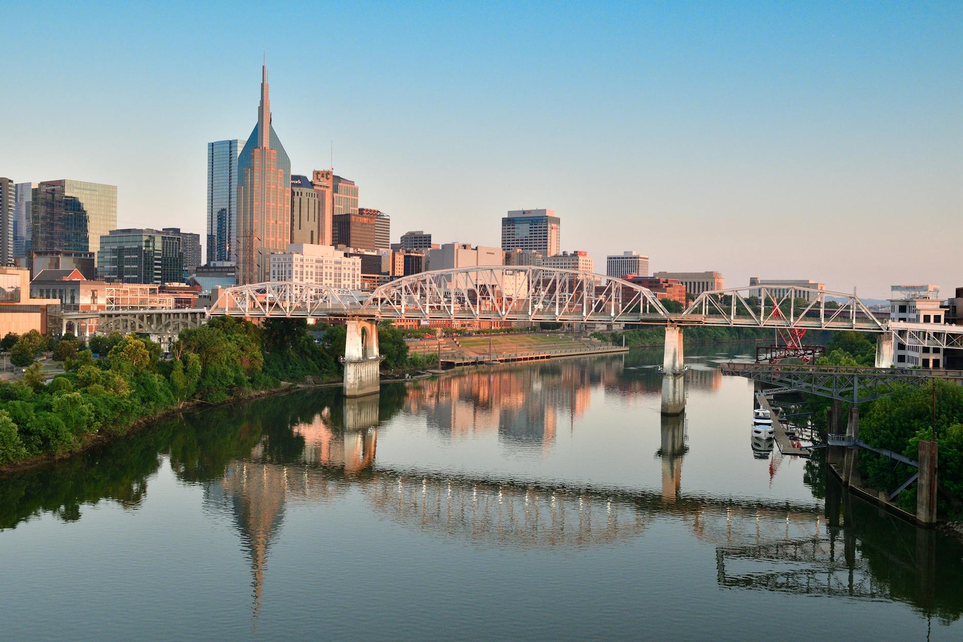 Nashville landmark in Nashville