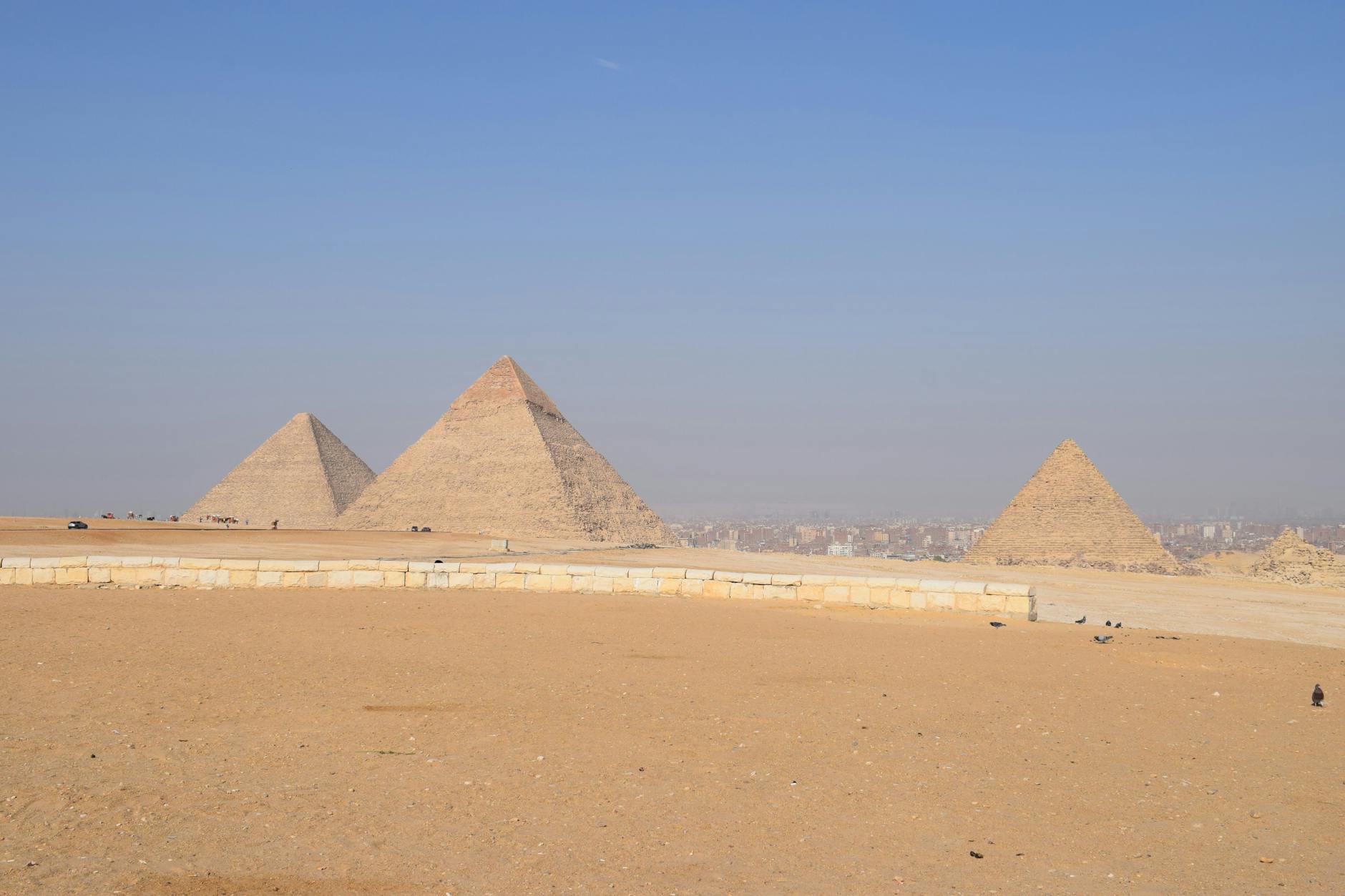 Cairo — flight deal hero
