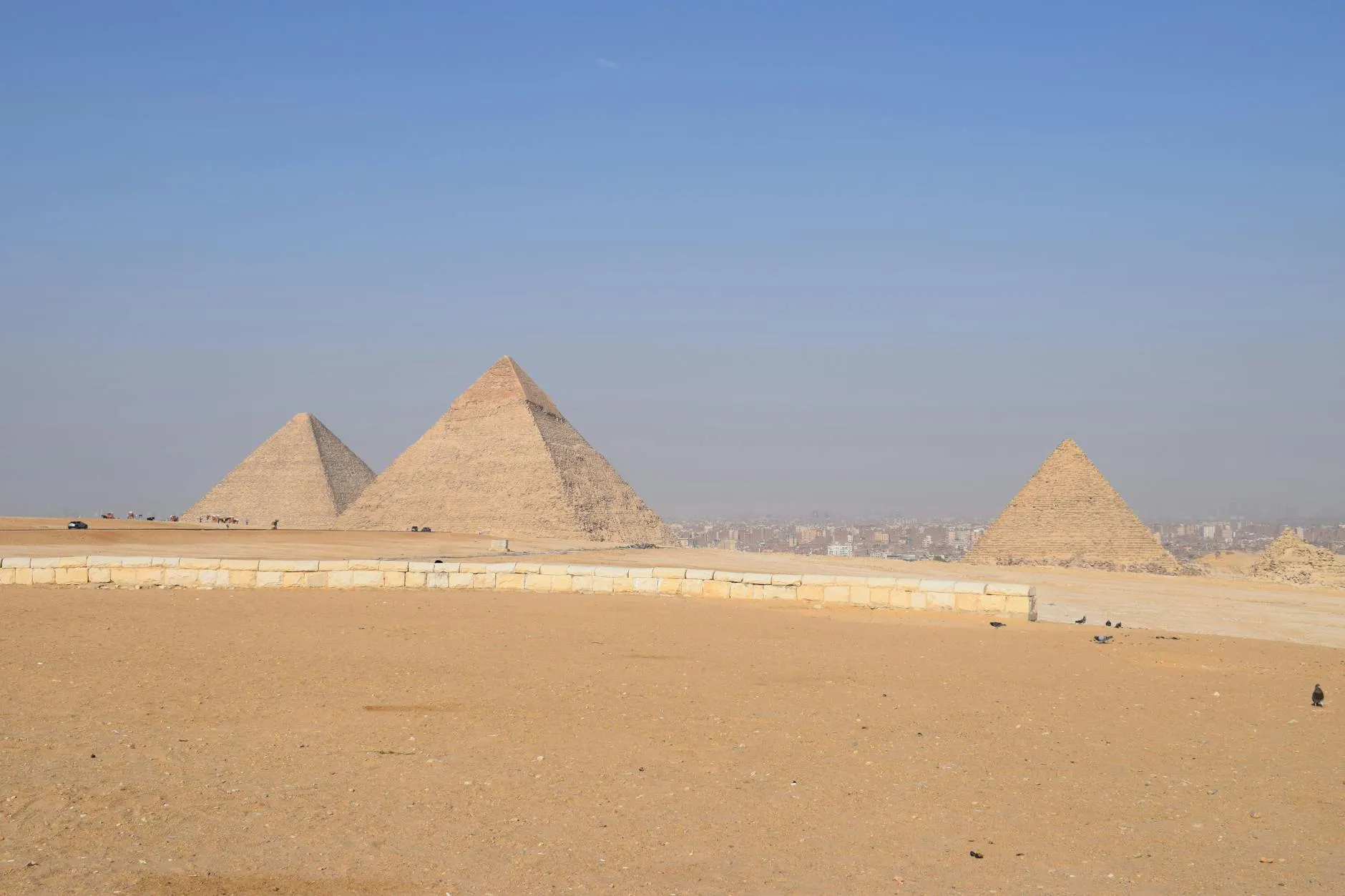 Cairo — flight deal hero
