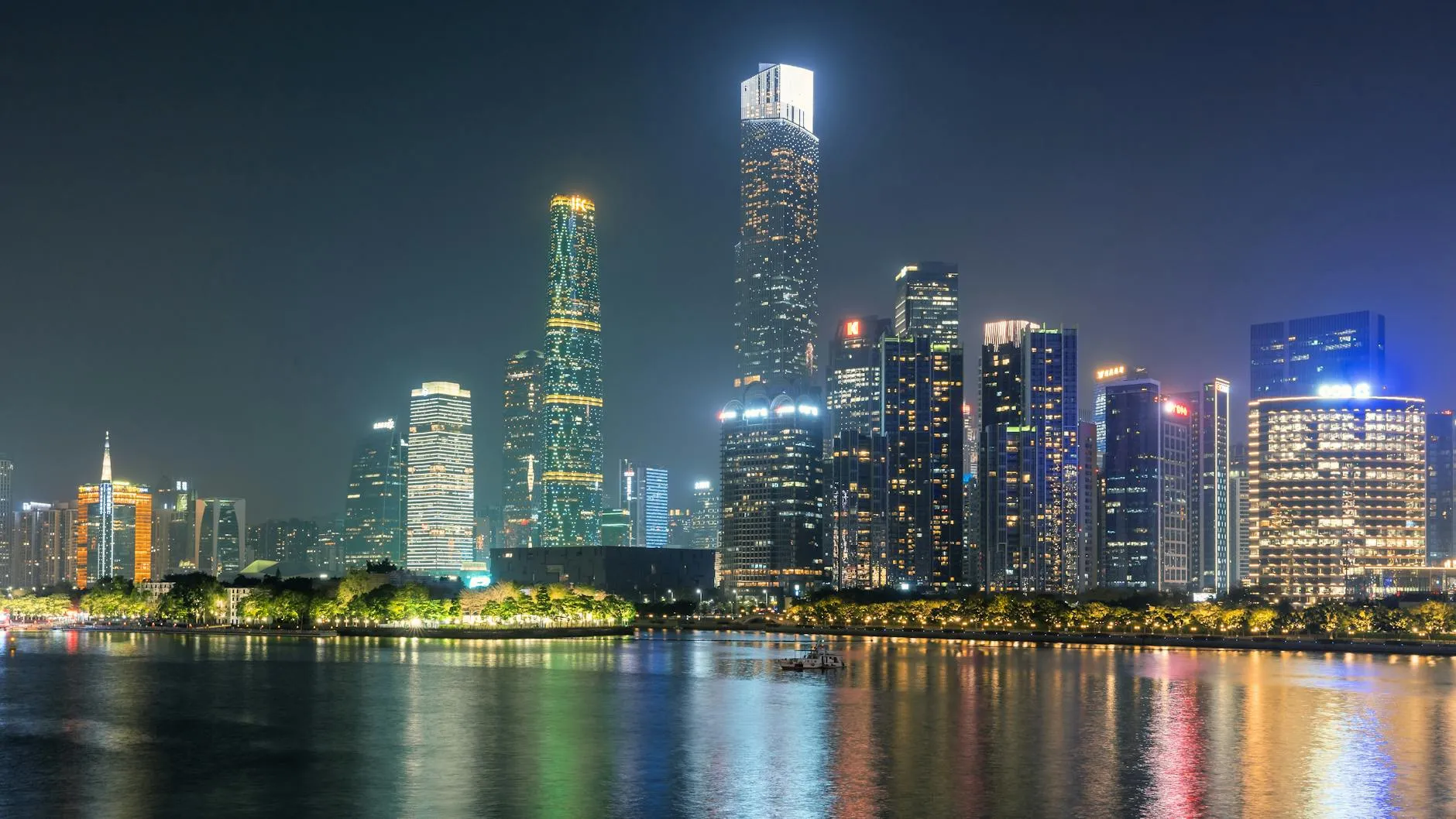 Guangzhou China — flight deal hero