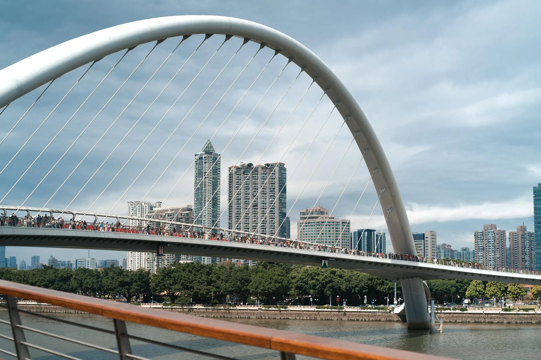 Guangzhou landmark in Guangzhou