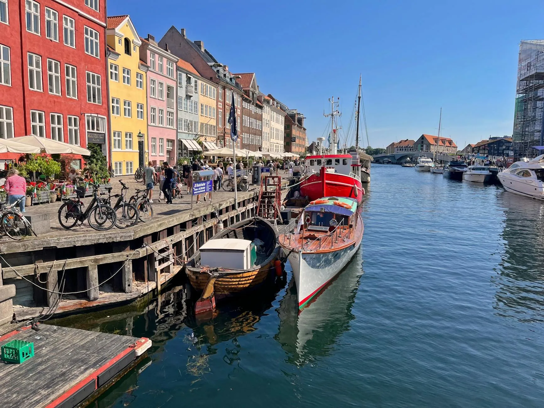 Copenhagen landmark in Copenhagen