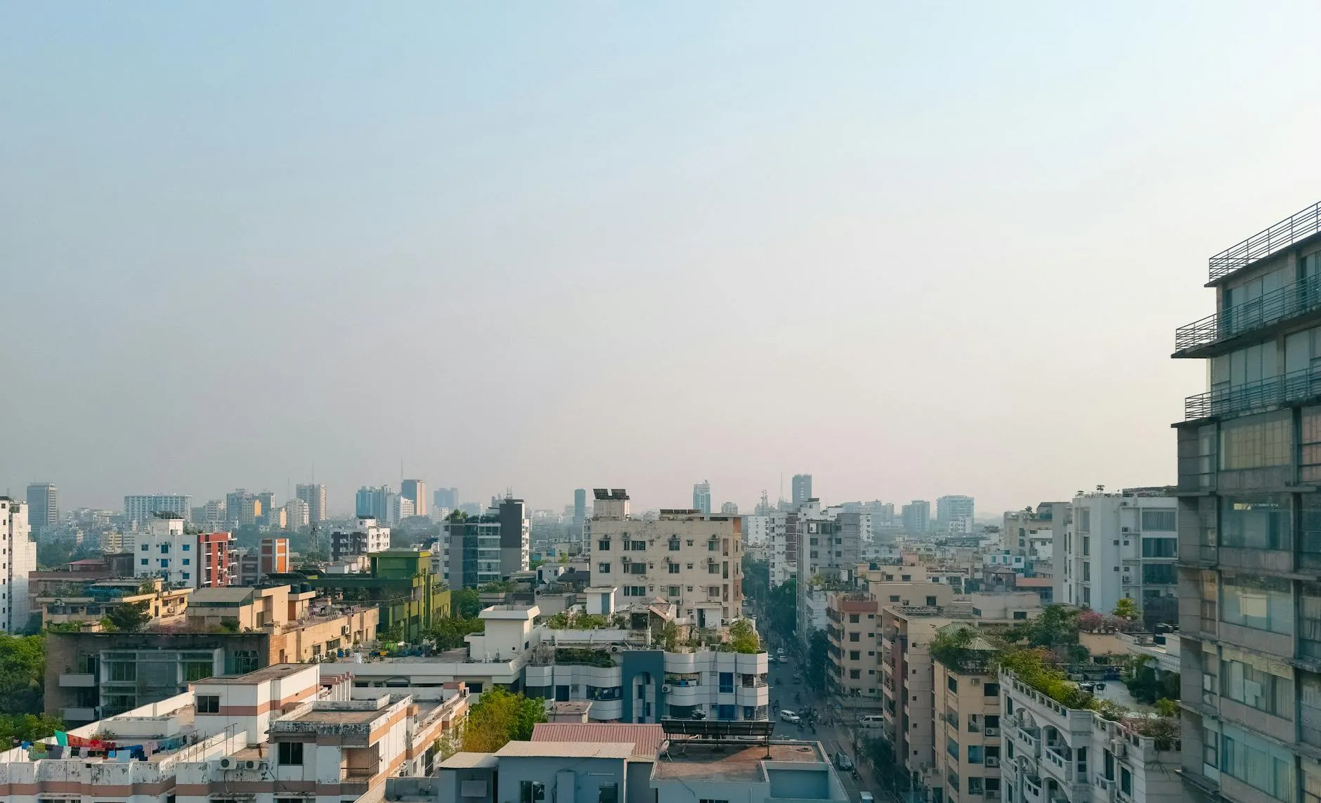 Dhaka Bangladesh — flight deal hero