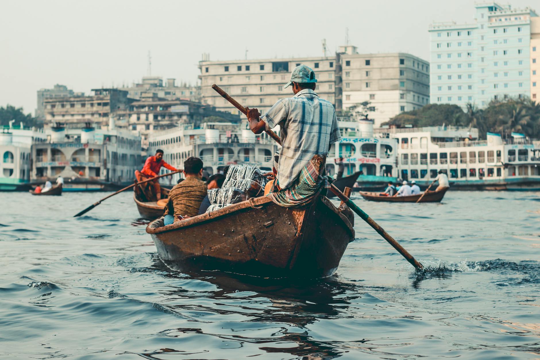 Dhaka Bangladesh — flight deal hero