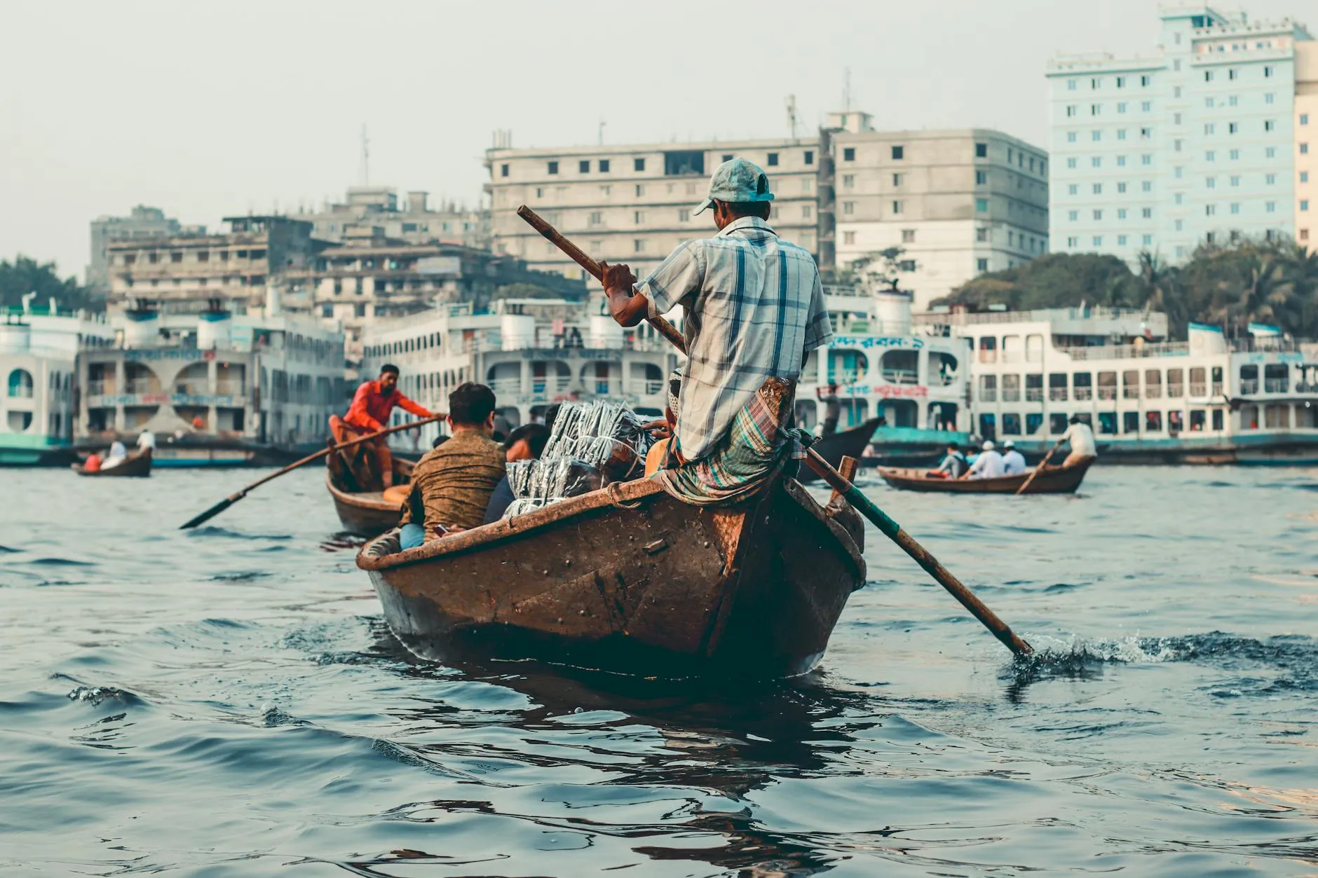 Dhaka Bangladesh — flight deal hero