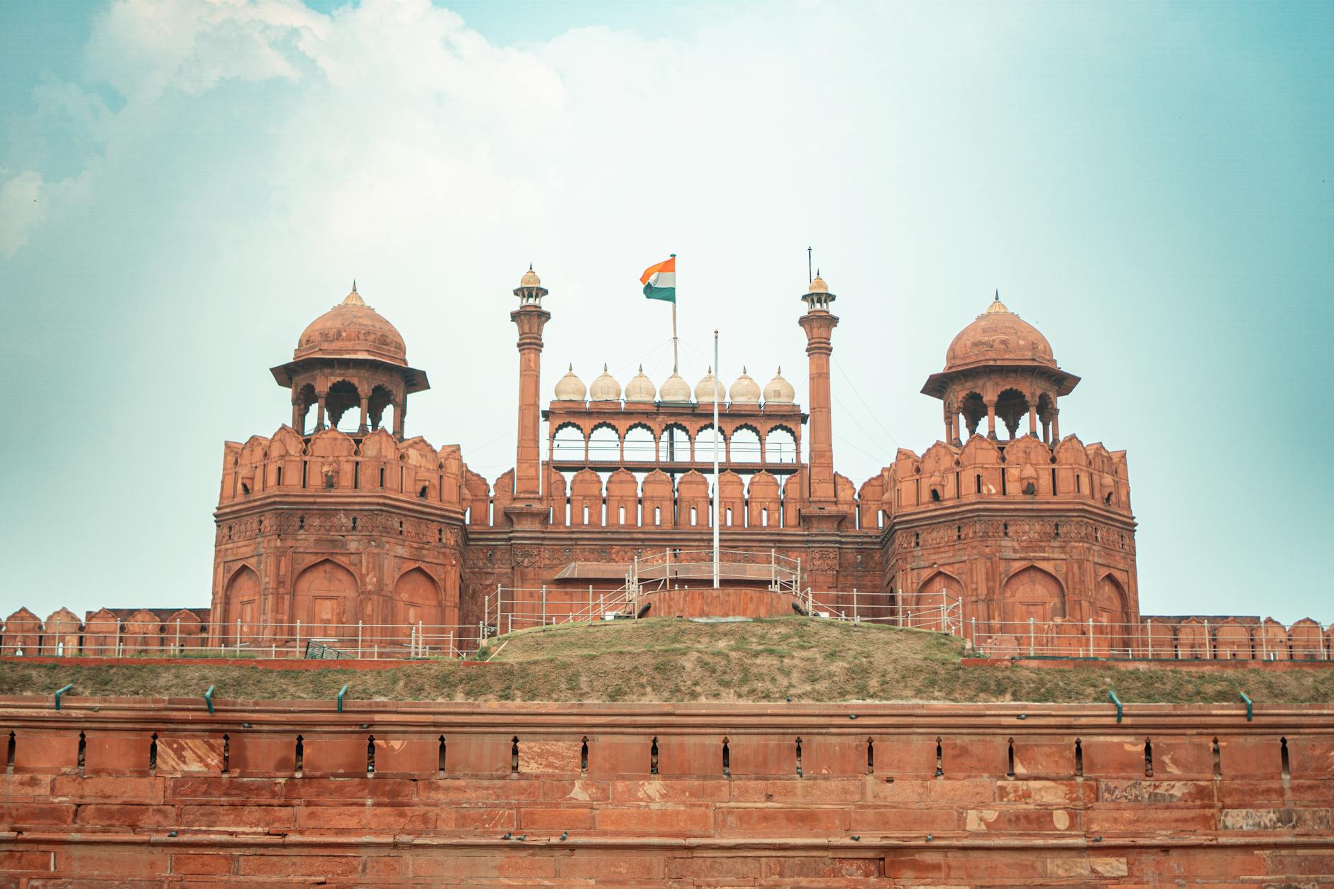 New Delhi — flight deal hero