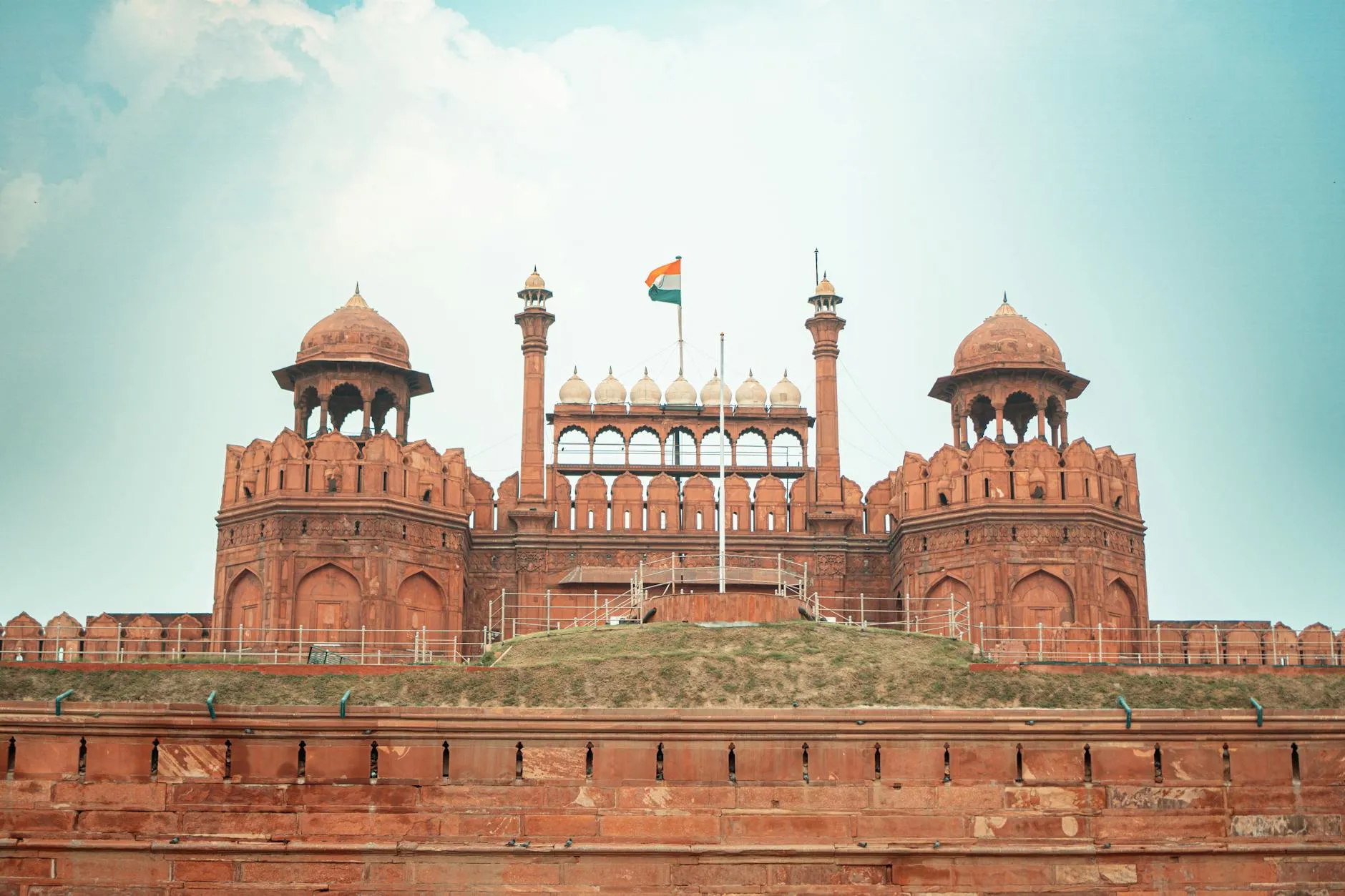 New Delhi — flight deal hero