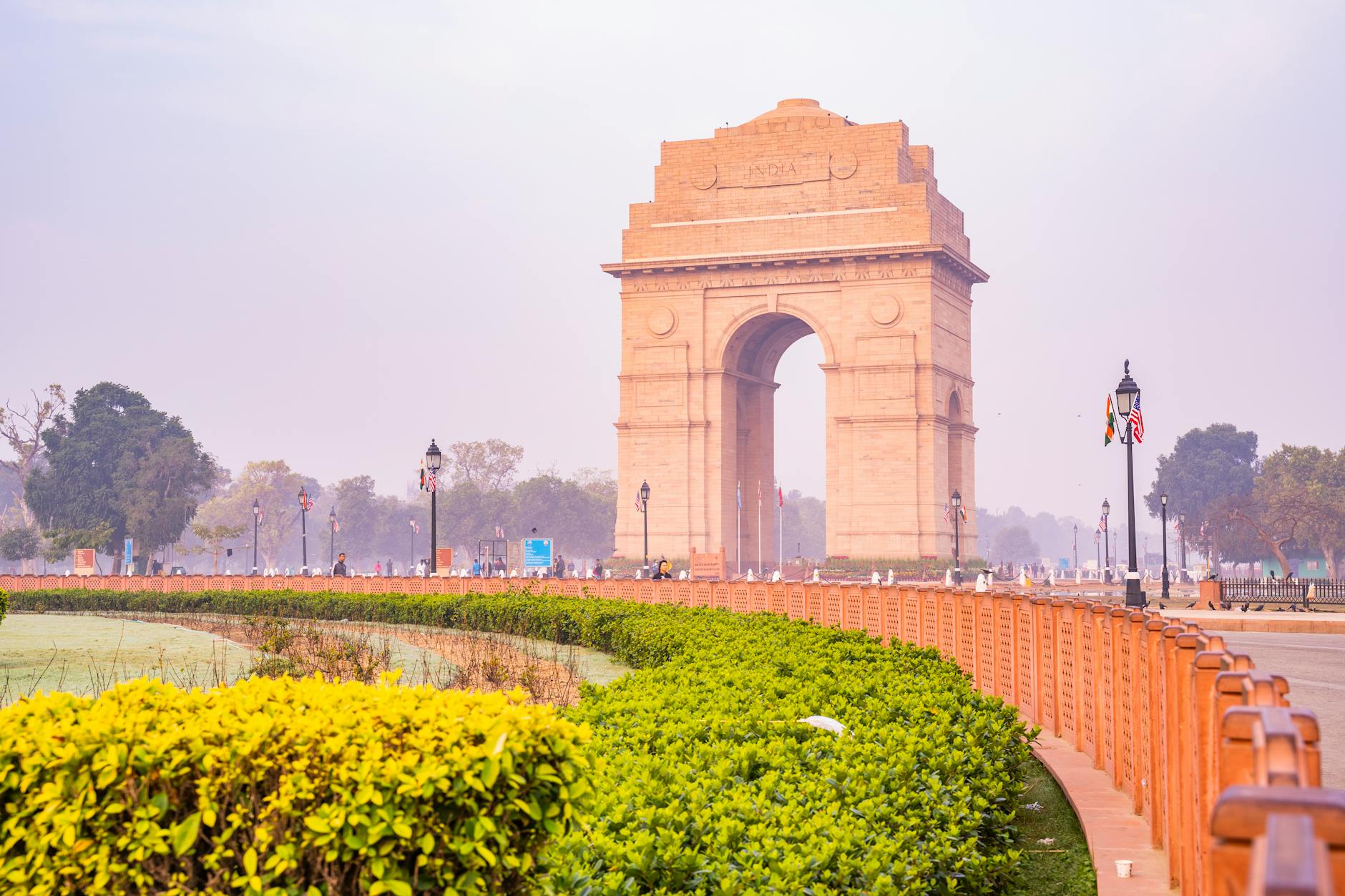 Delhi India — flight deal hero