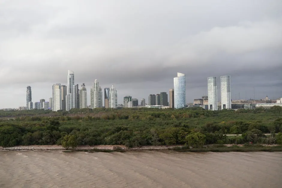 Buenos Aires landmark in Buenos Aires