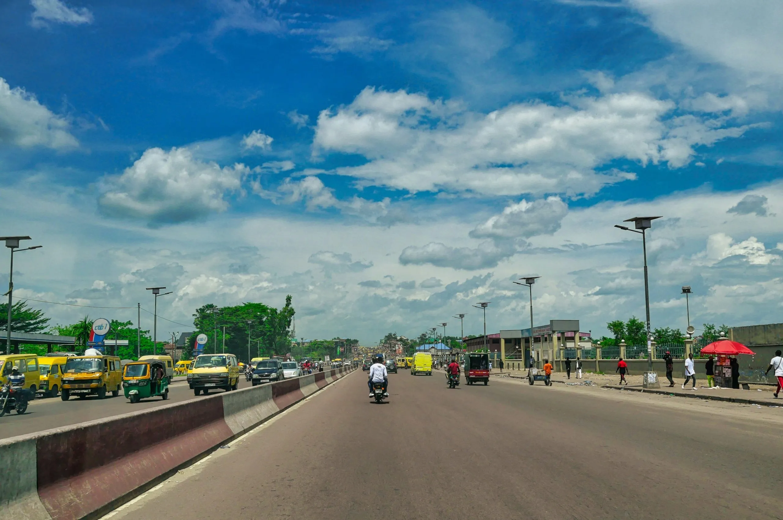 Kinshasa, DR Congo — flight deal hero