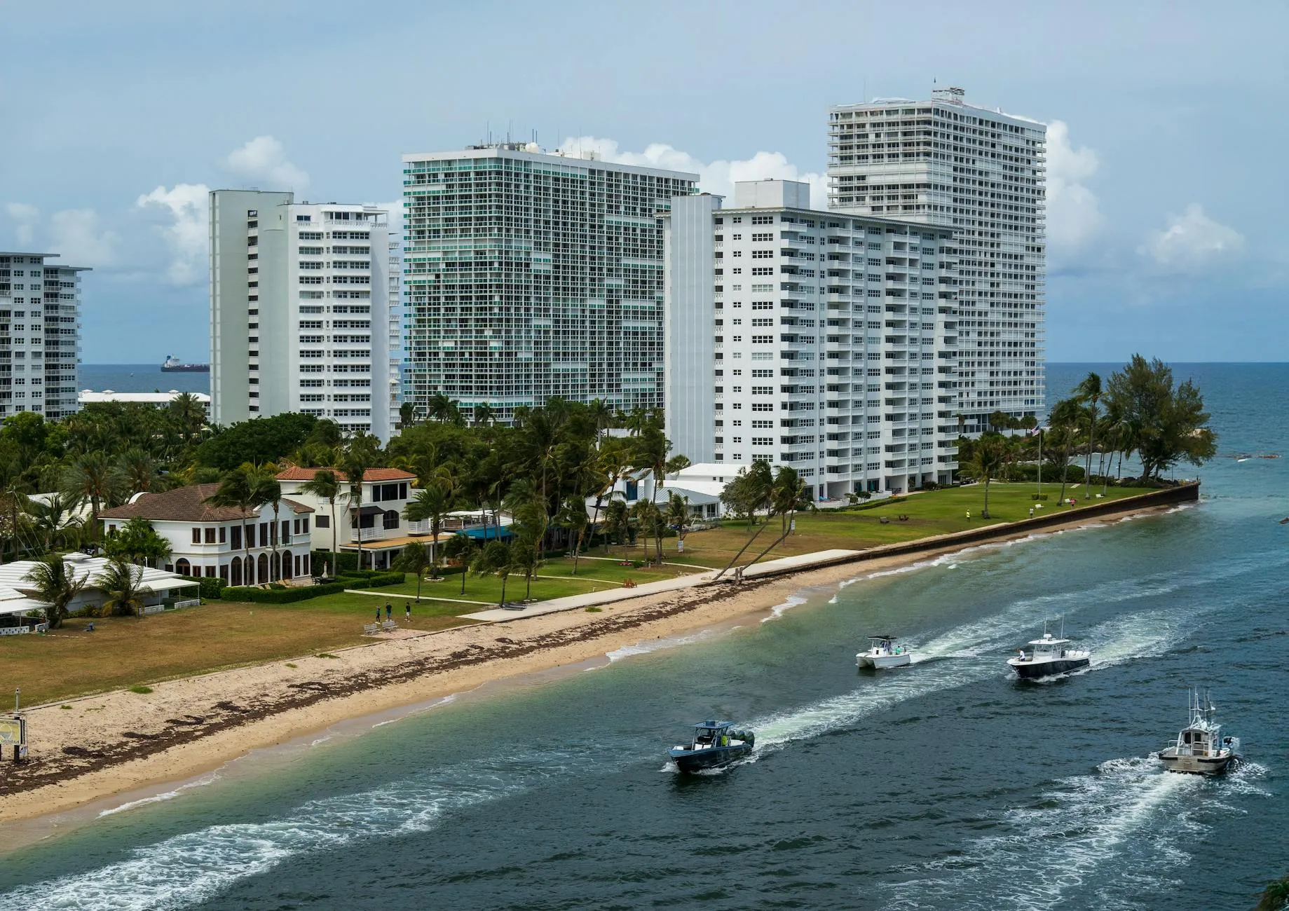 Fort Lauderdale landmark in Fort Lauderdale