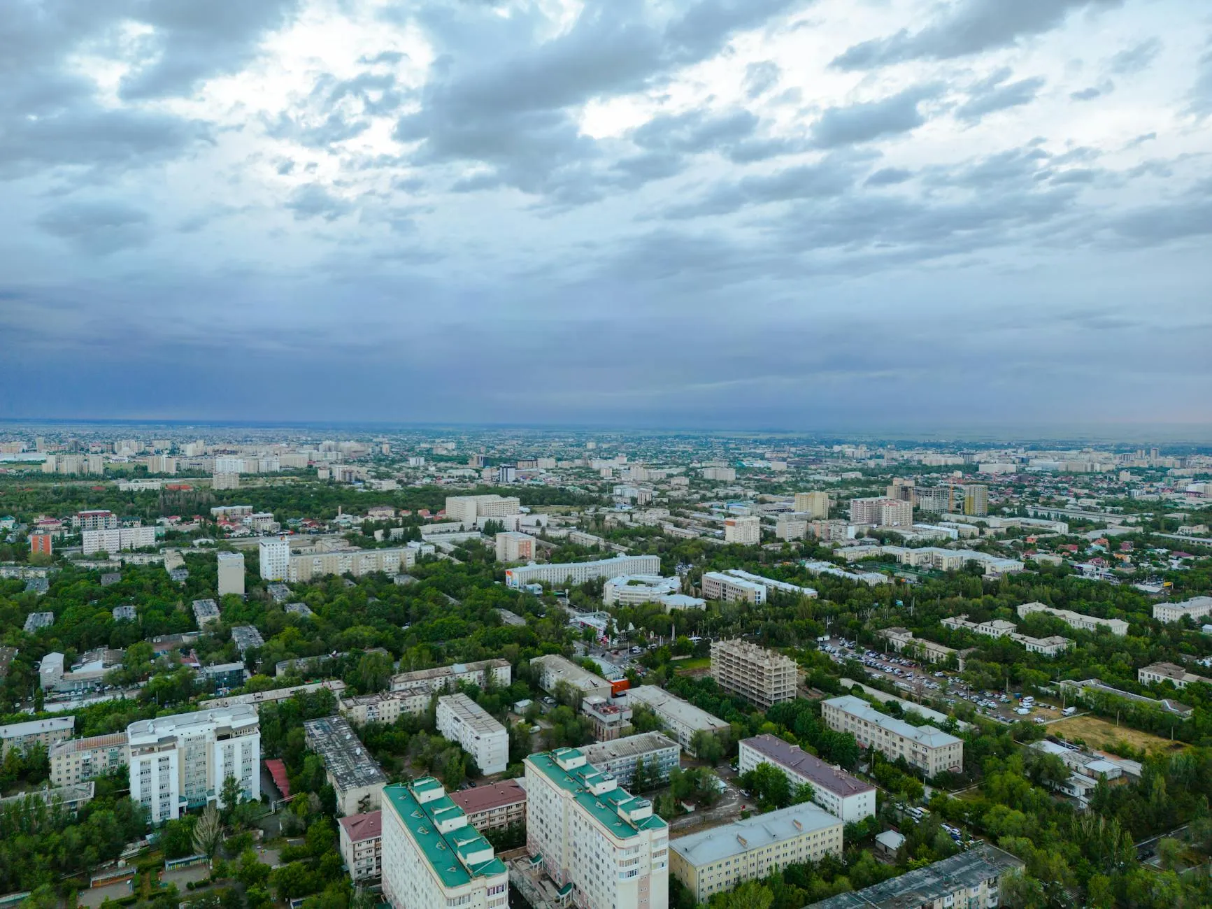 Bishkek, Kyrgyzstan — flight deal hero