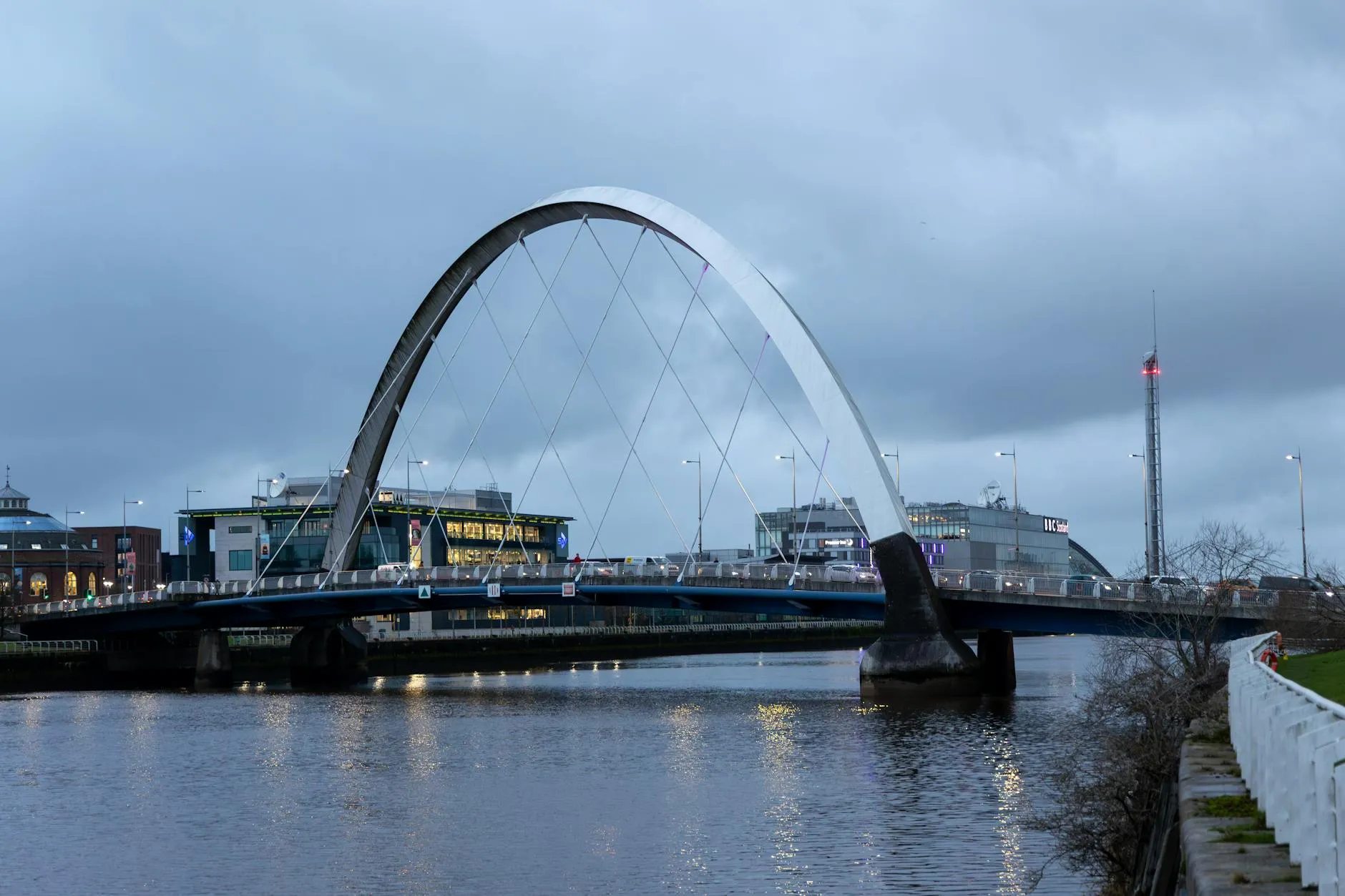 Glasgow landmark in Glasgow