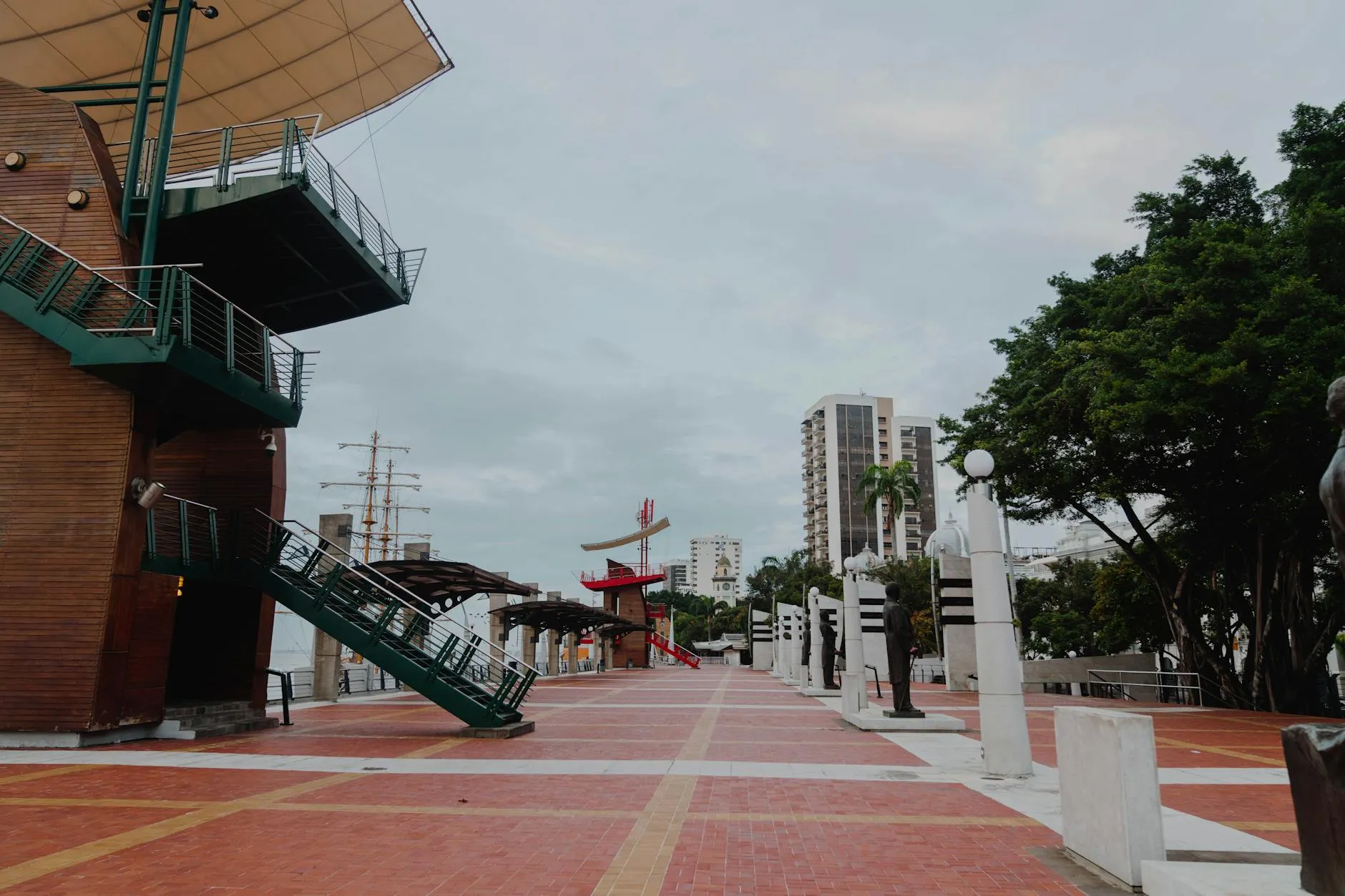 Guayaquil landmark in Guayaquil