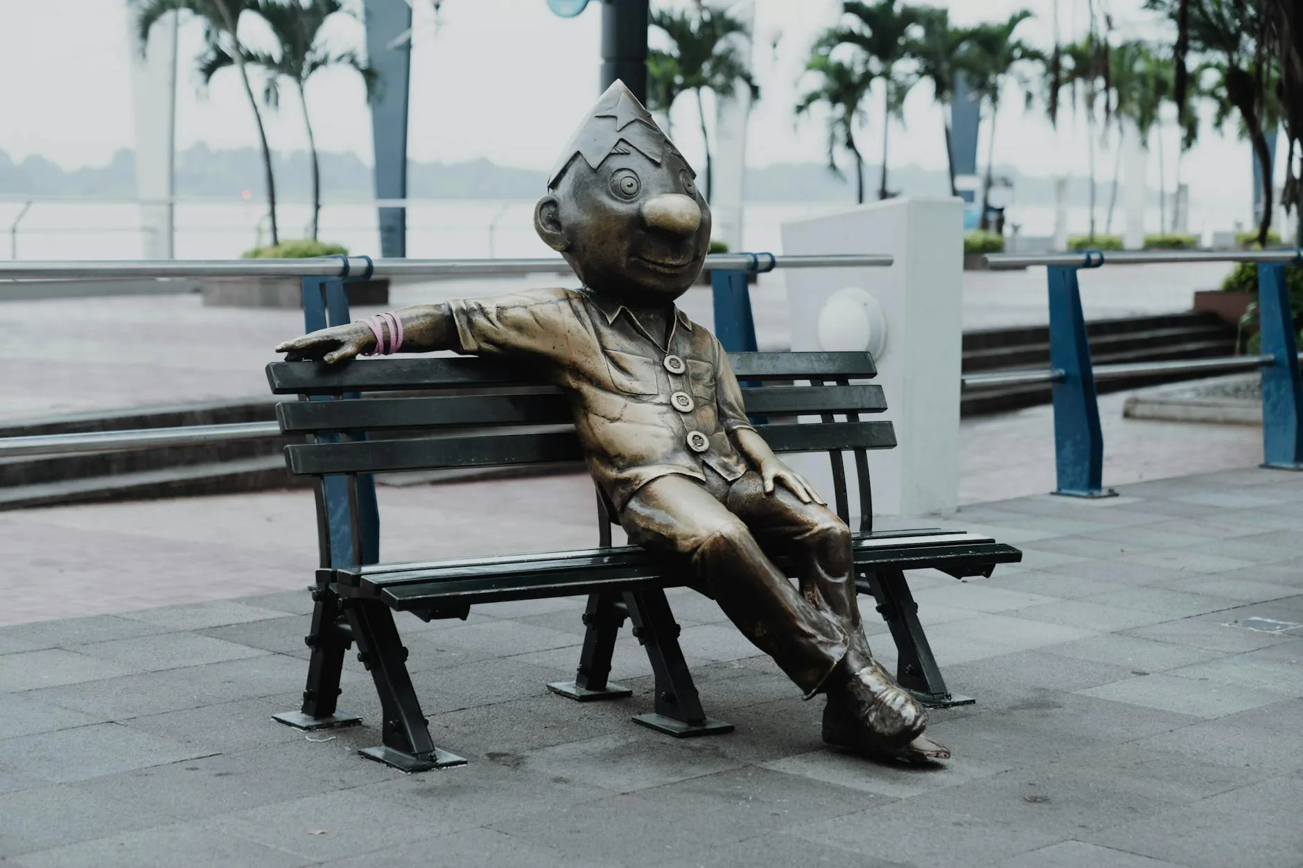 Guayaquil landmark in Guayaquil