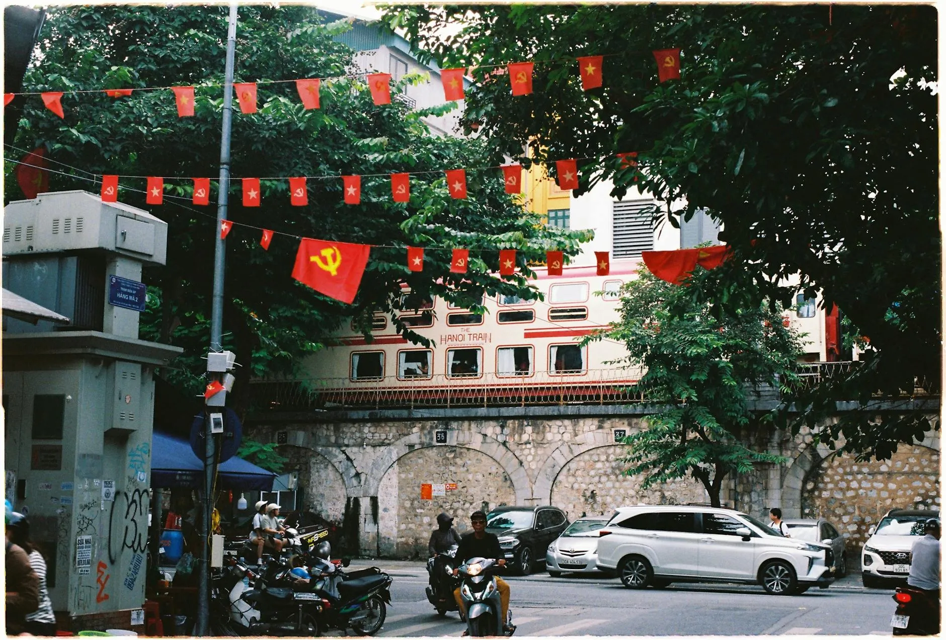 Hanoi Vietnam Old Quarter — flight deal hero