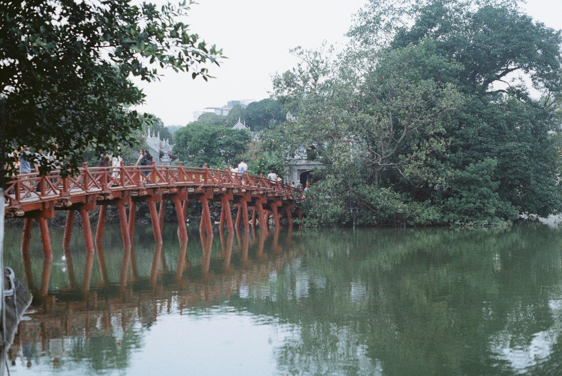 Hanoi landmark in Hanoi