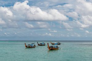 Munich to Phuket City, Thailand from €487