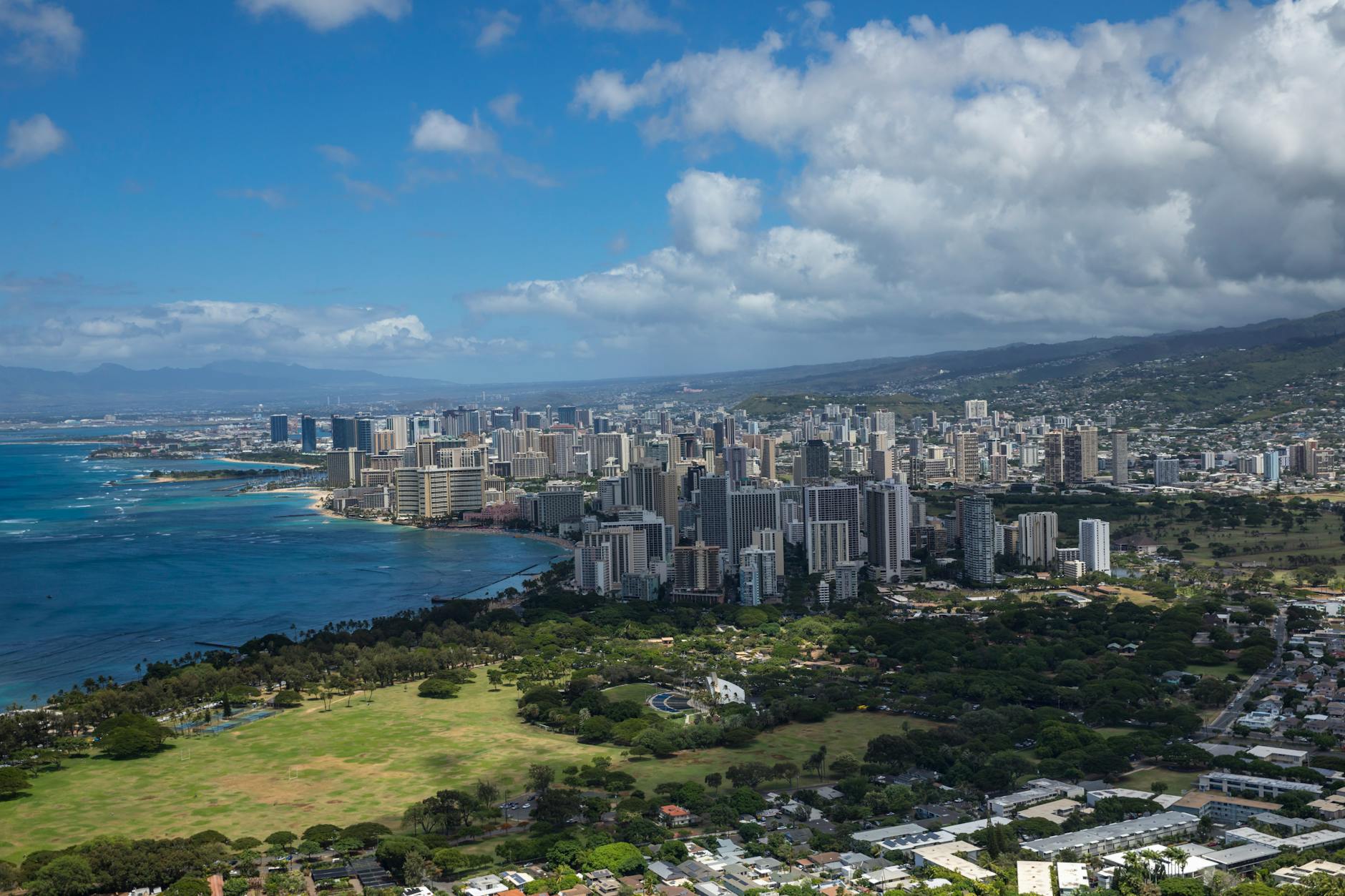 Honolulu landmark in Honolulu