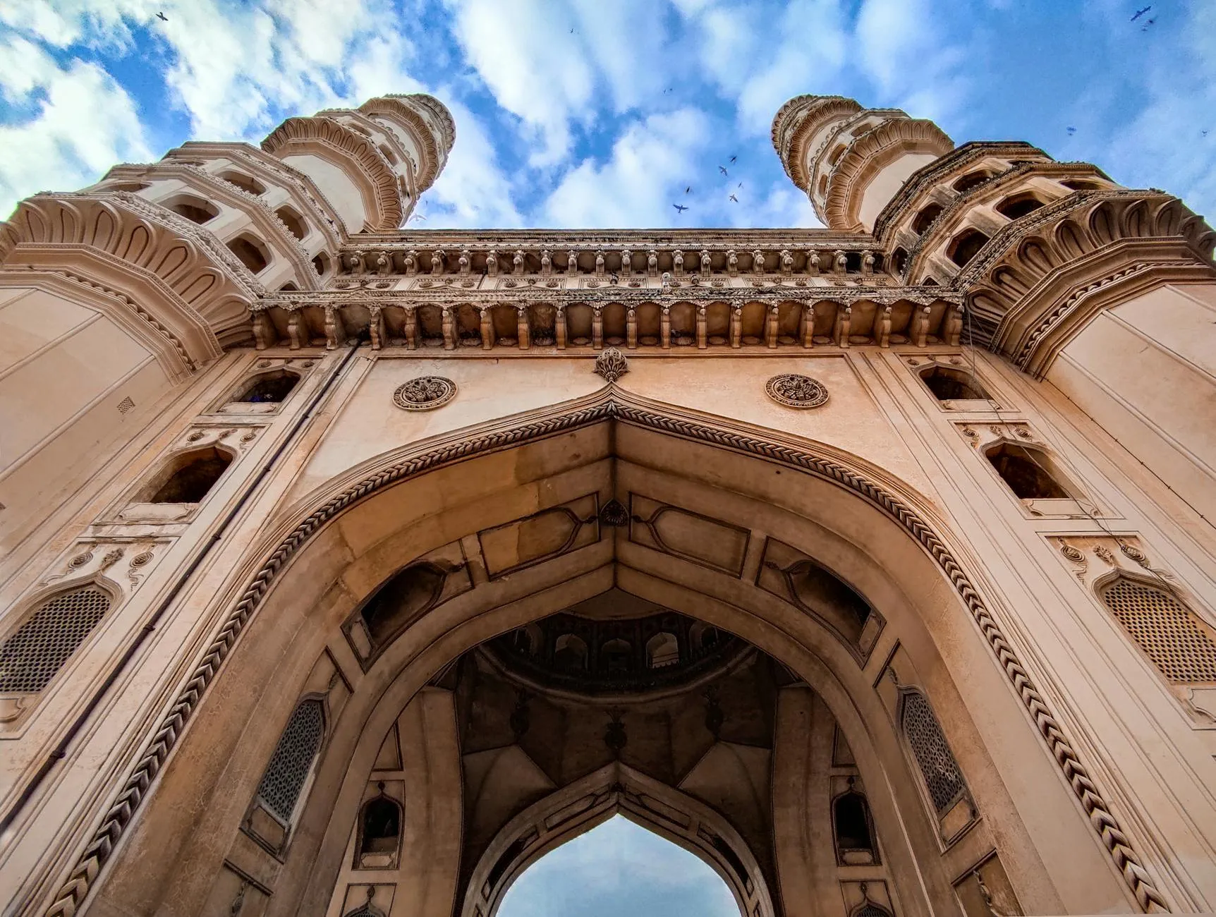 Hyderabad — flight deal hero