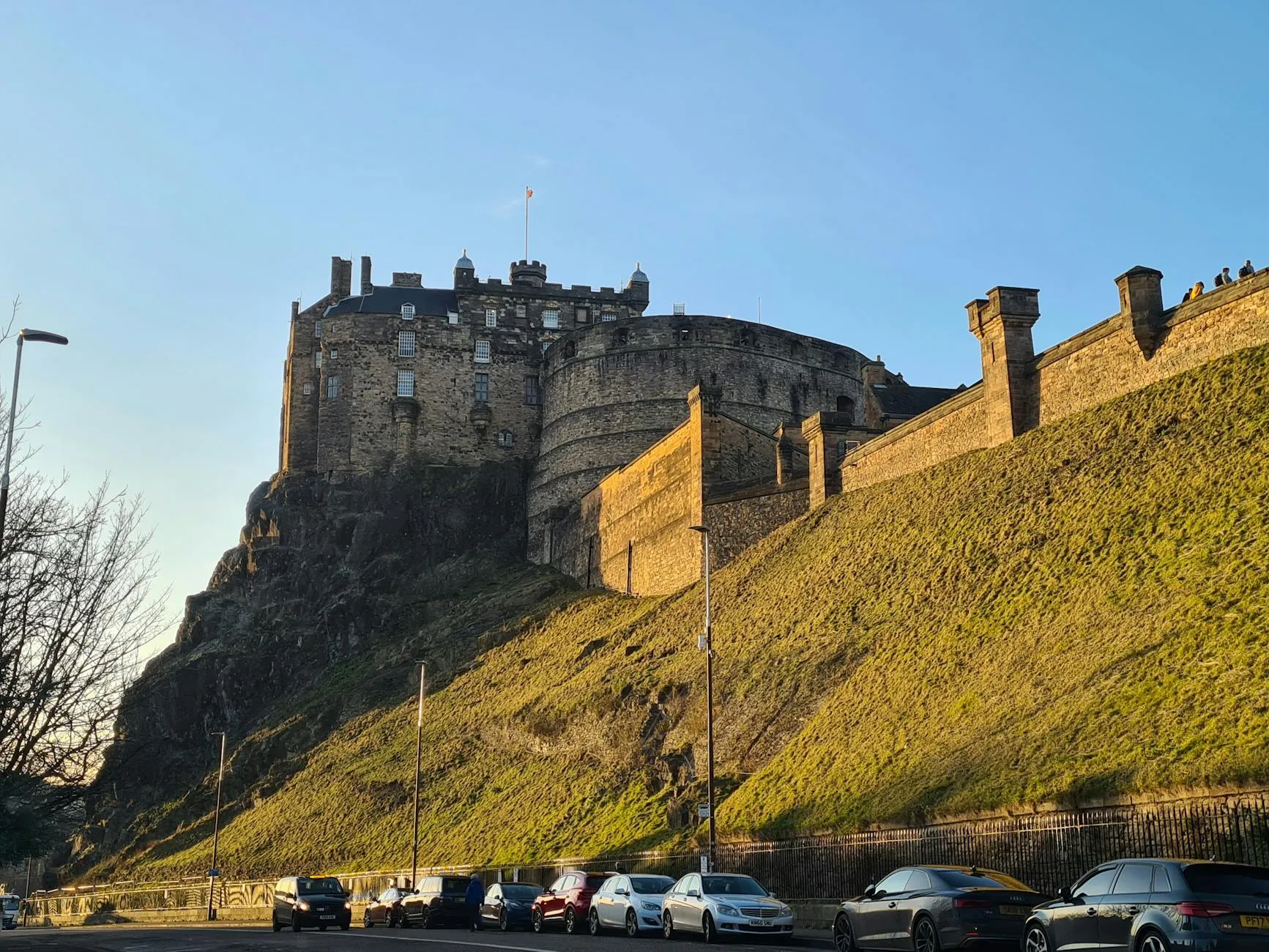 Edinburgh landmark in Edinburgh