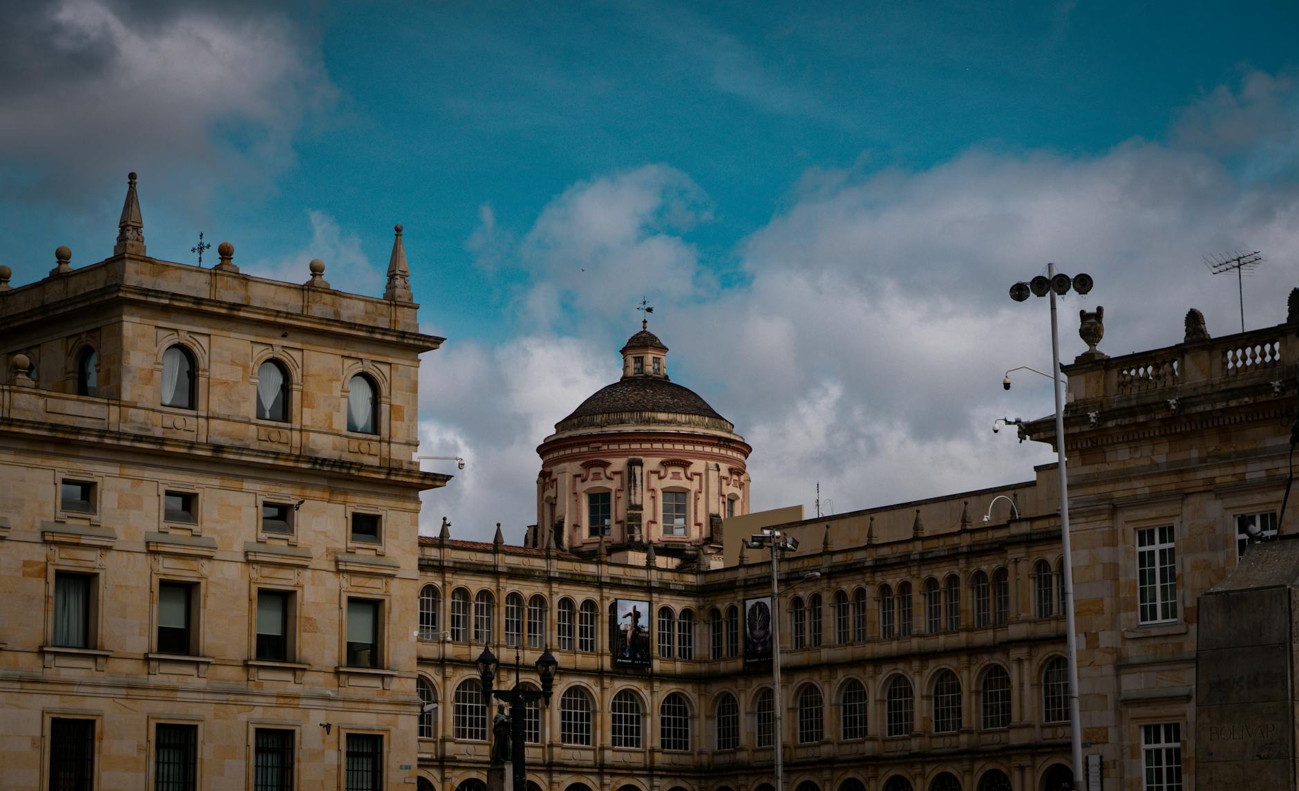 Bogota landmark in Bogota