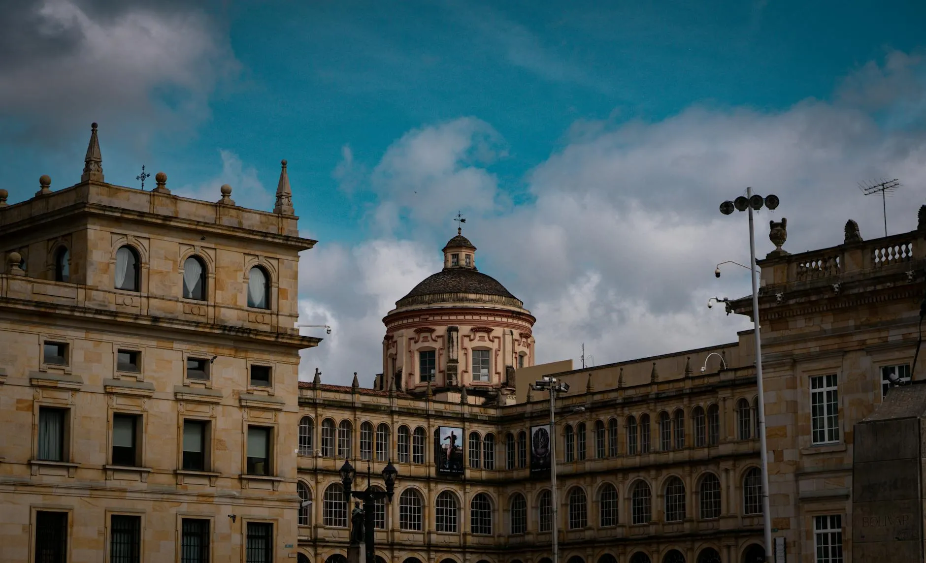 Bogota landmark in Bogota