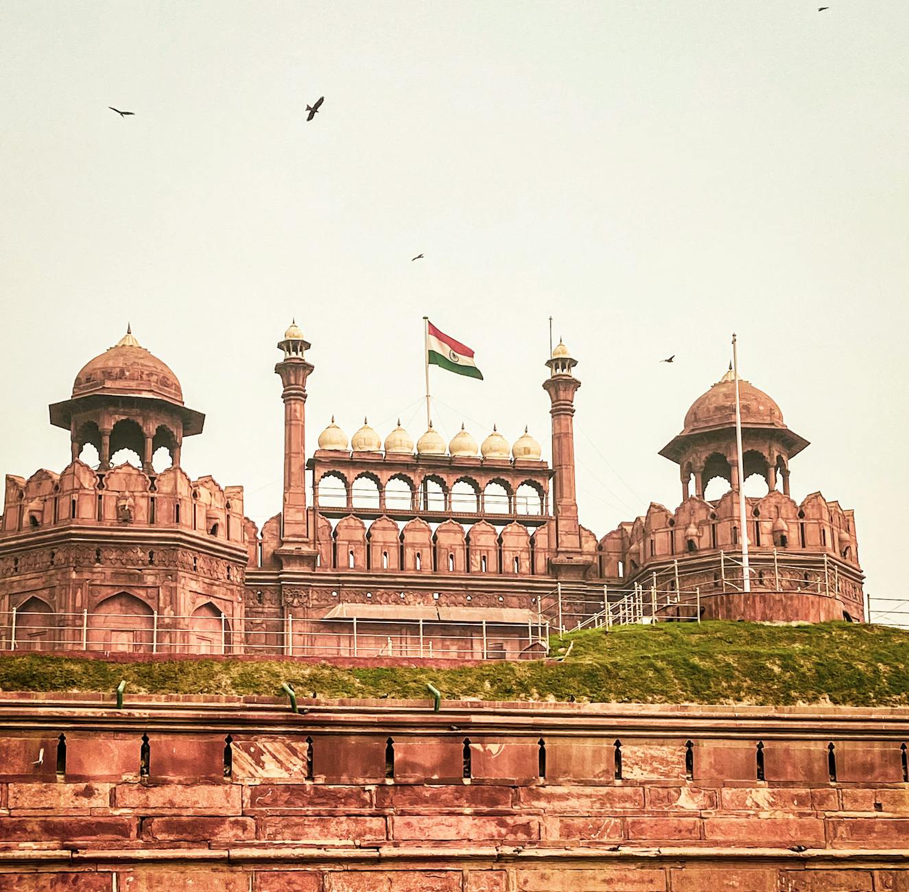 New Delhi landmark in New Delhi