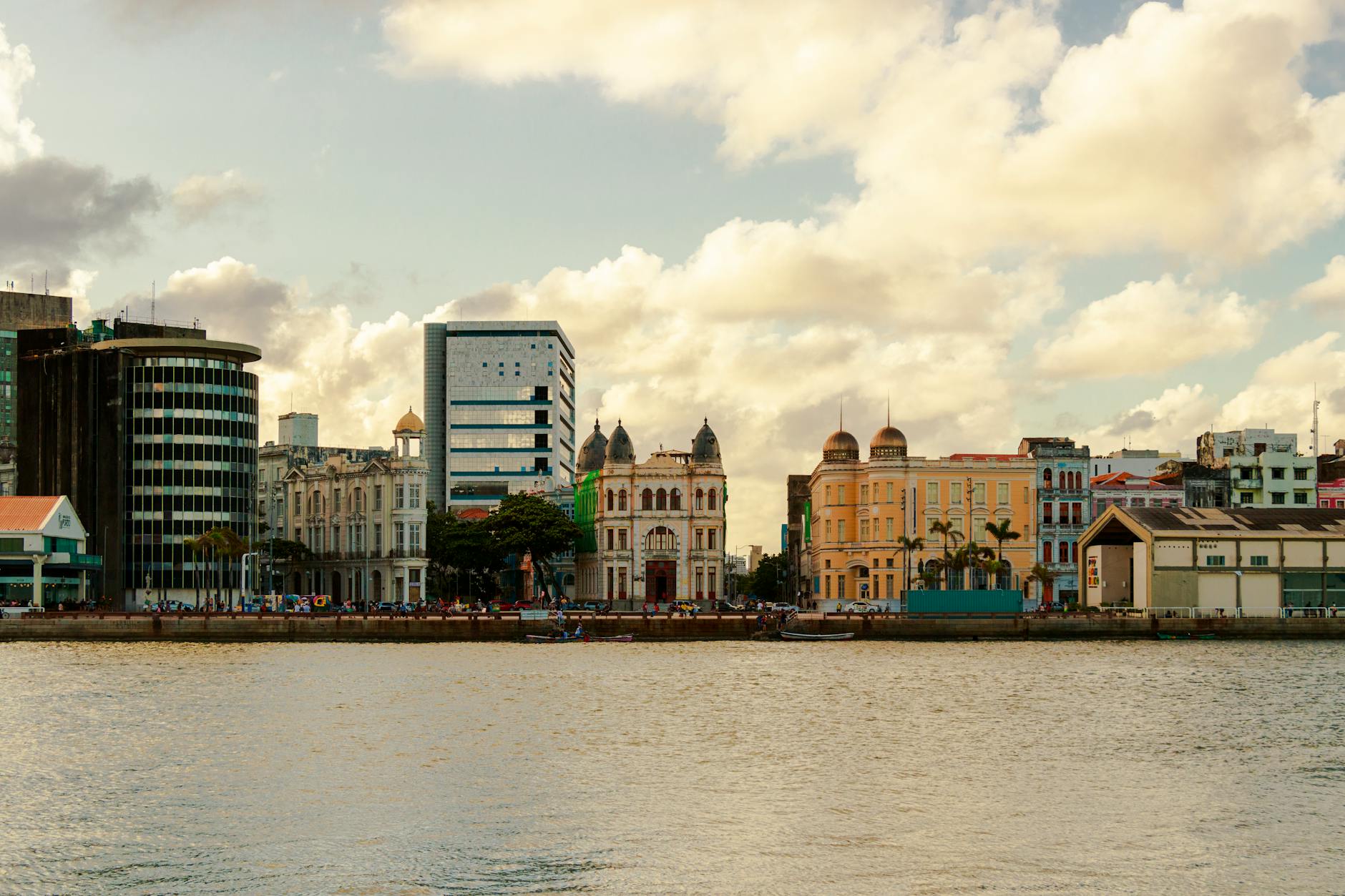Recife landmark in Recife