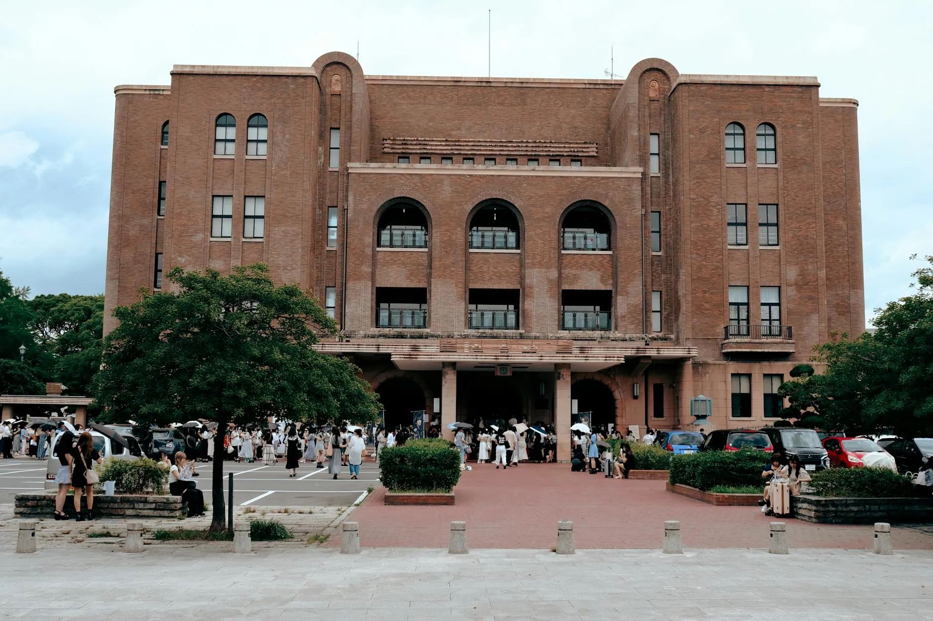 Nagoya landmark in Nagoya