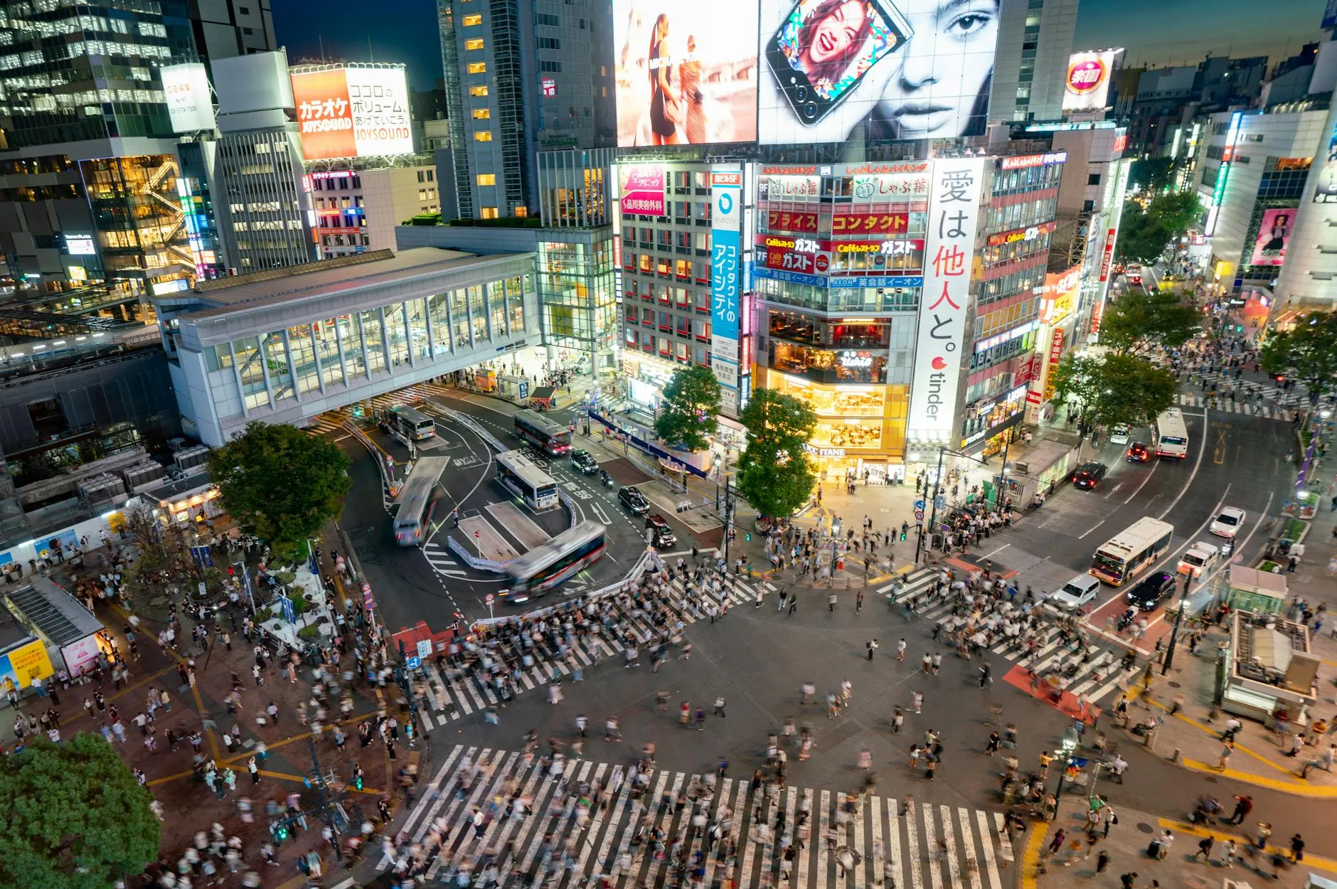 Tokyo landmark in Tokyo